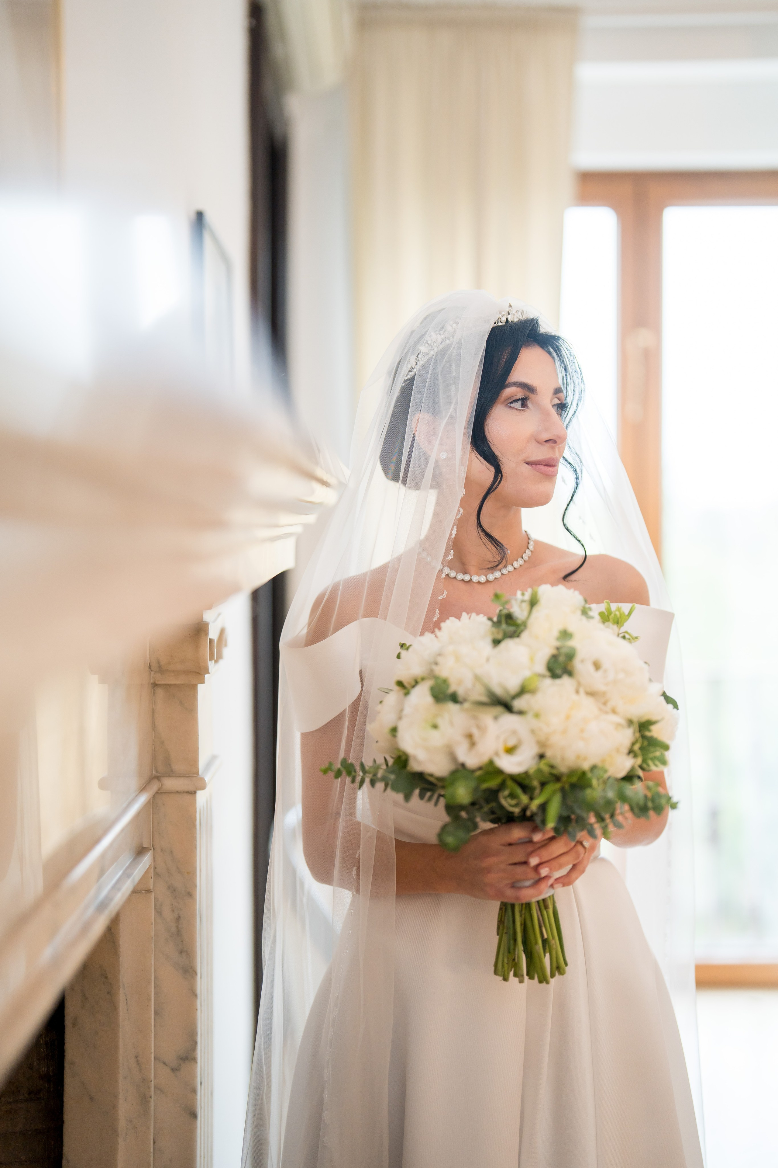 Ana & Bogdan. Gabriel Florea — Fotograf nuntă București