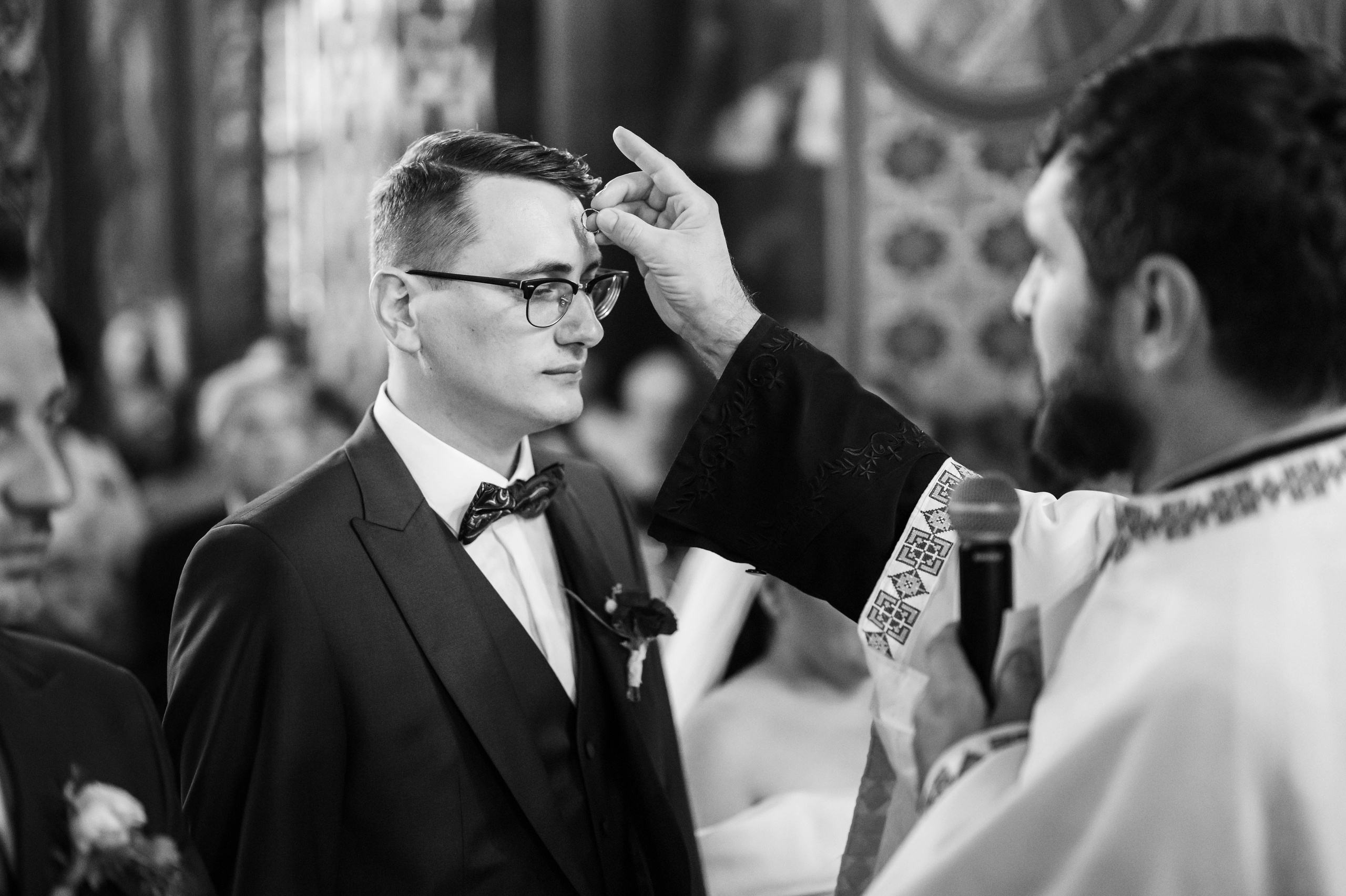 Iuliana & Lucian. Gabriel Florea — Fotograf nuntă București