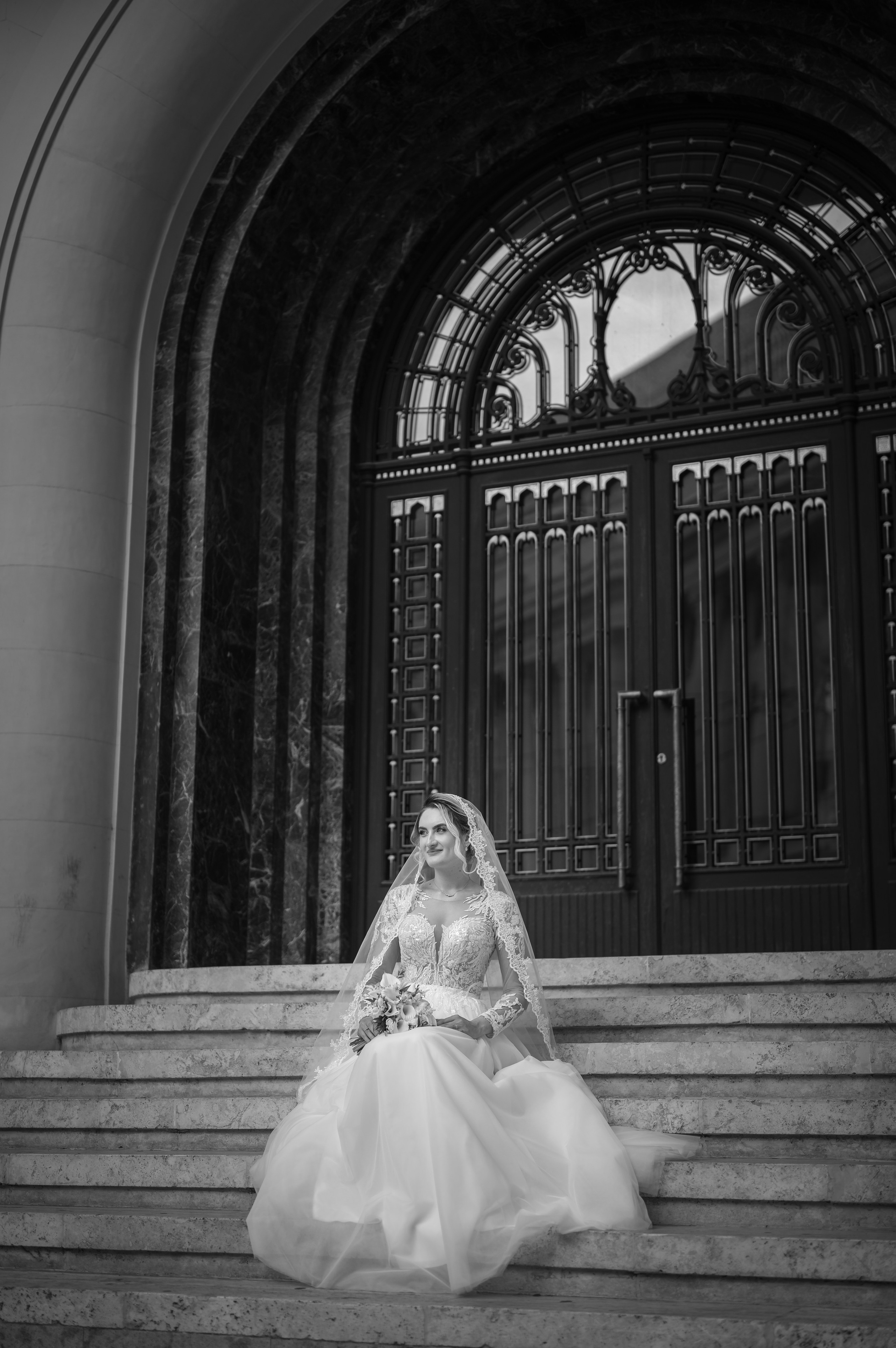 Cristina & Razvan. Gabriel Florea — Fotograf nuntă București