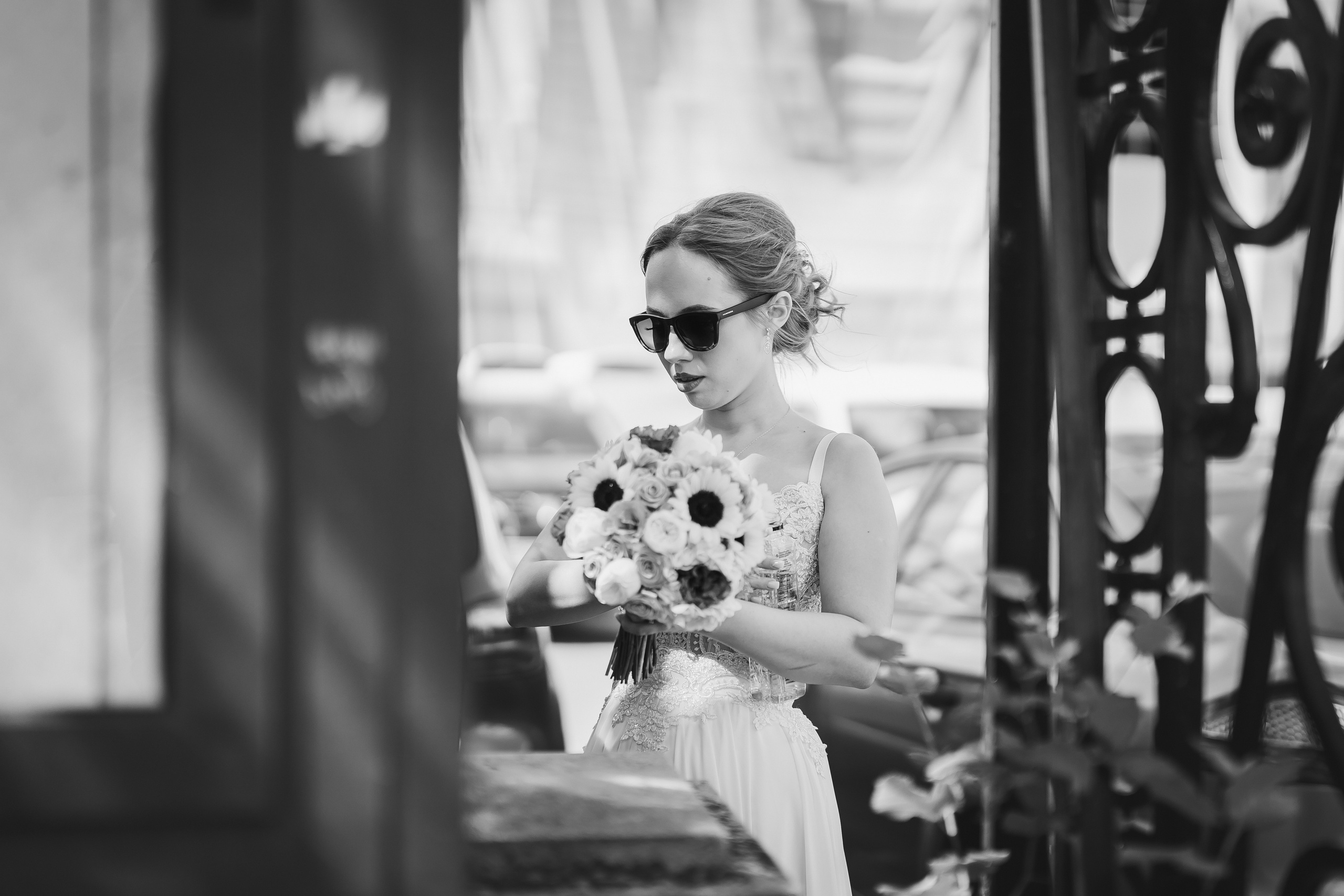 Mircea & Anca. Gabriel Florea — Fotograf nuntă București