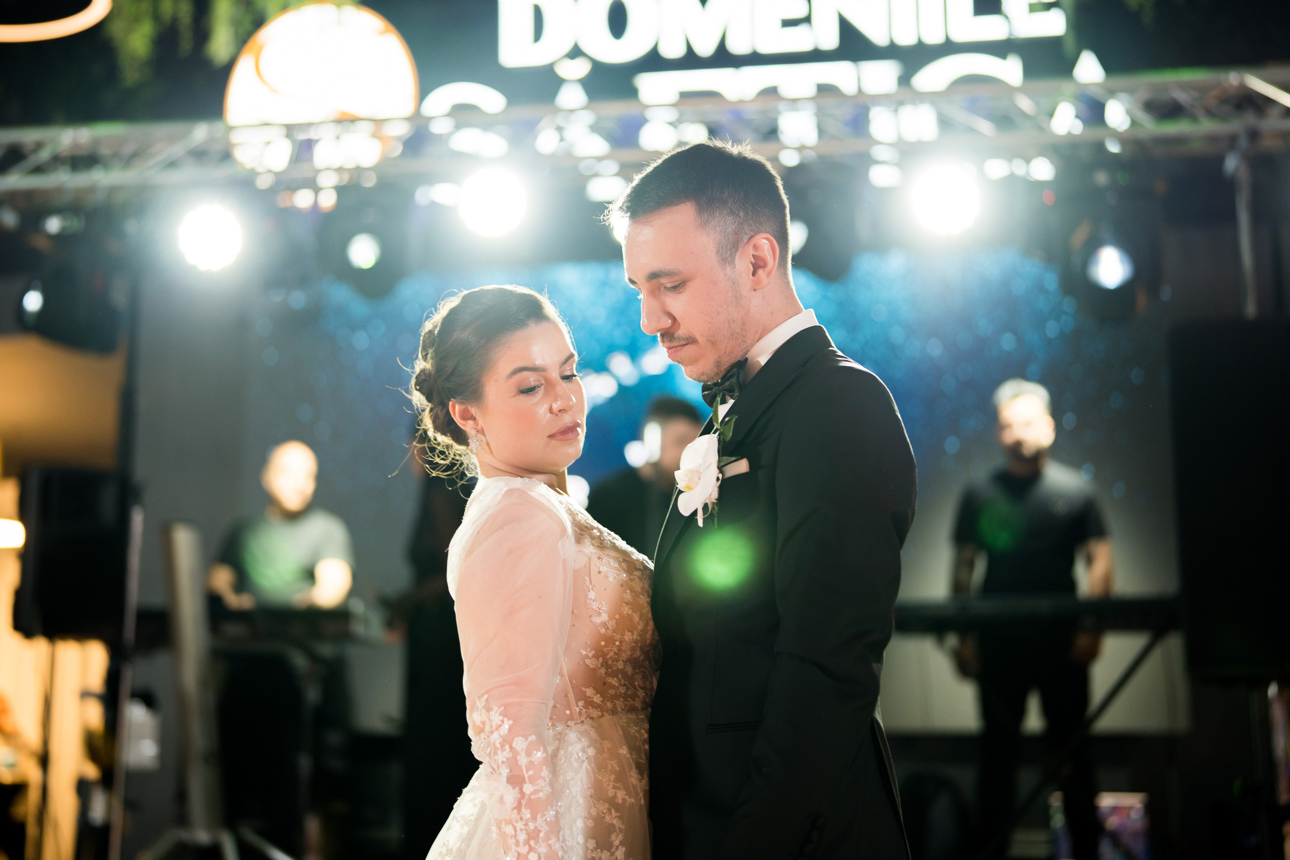 PARTY. Gabriel Florea — Fotograf nuntă București