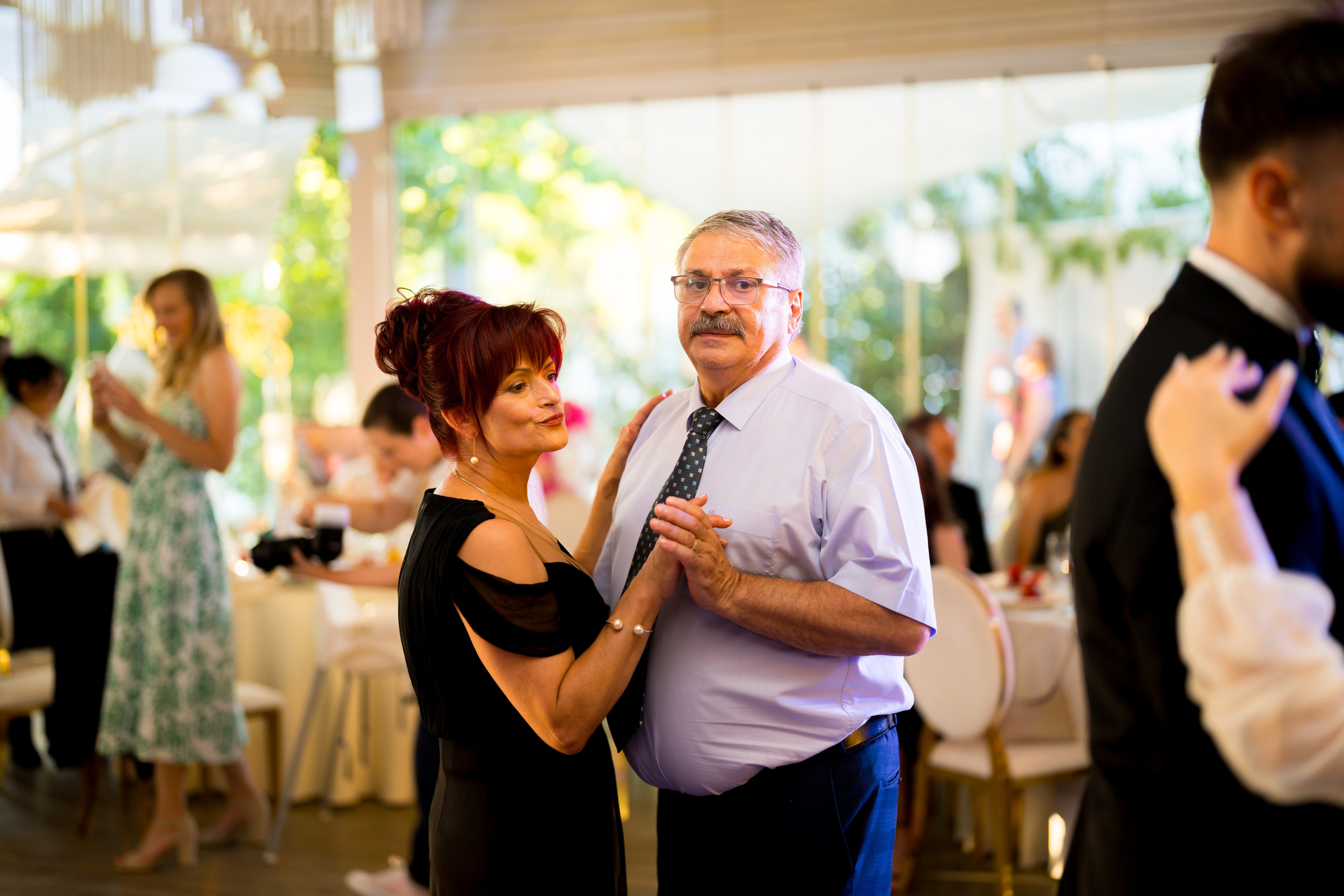 PARTY. Gabriel Florea — Fotograf nuntă București