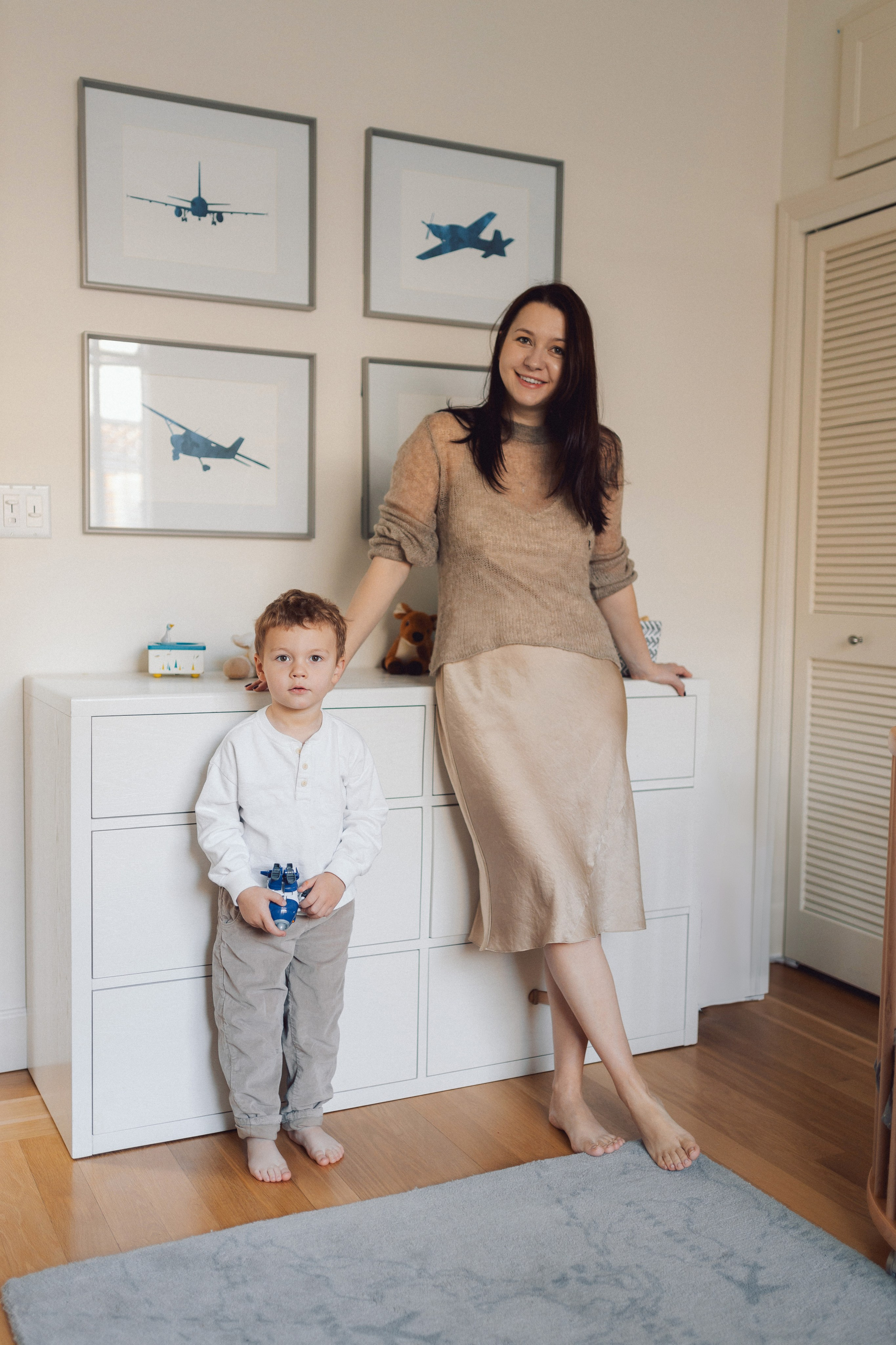Just the Three of Us. Maternity, newborn photographer in the Bay Area|Iryna Rakivnenko