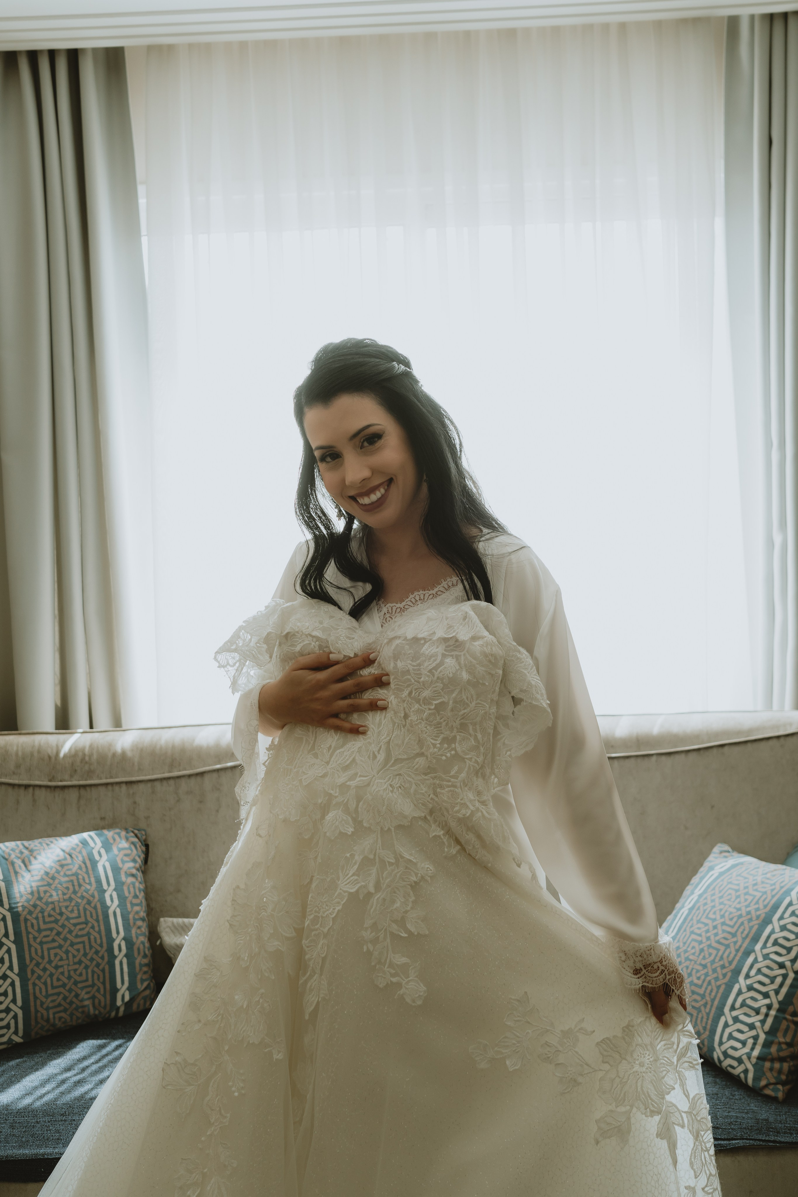 Lamis & Guilherme // Wedding. A Um Passo Fotografia