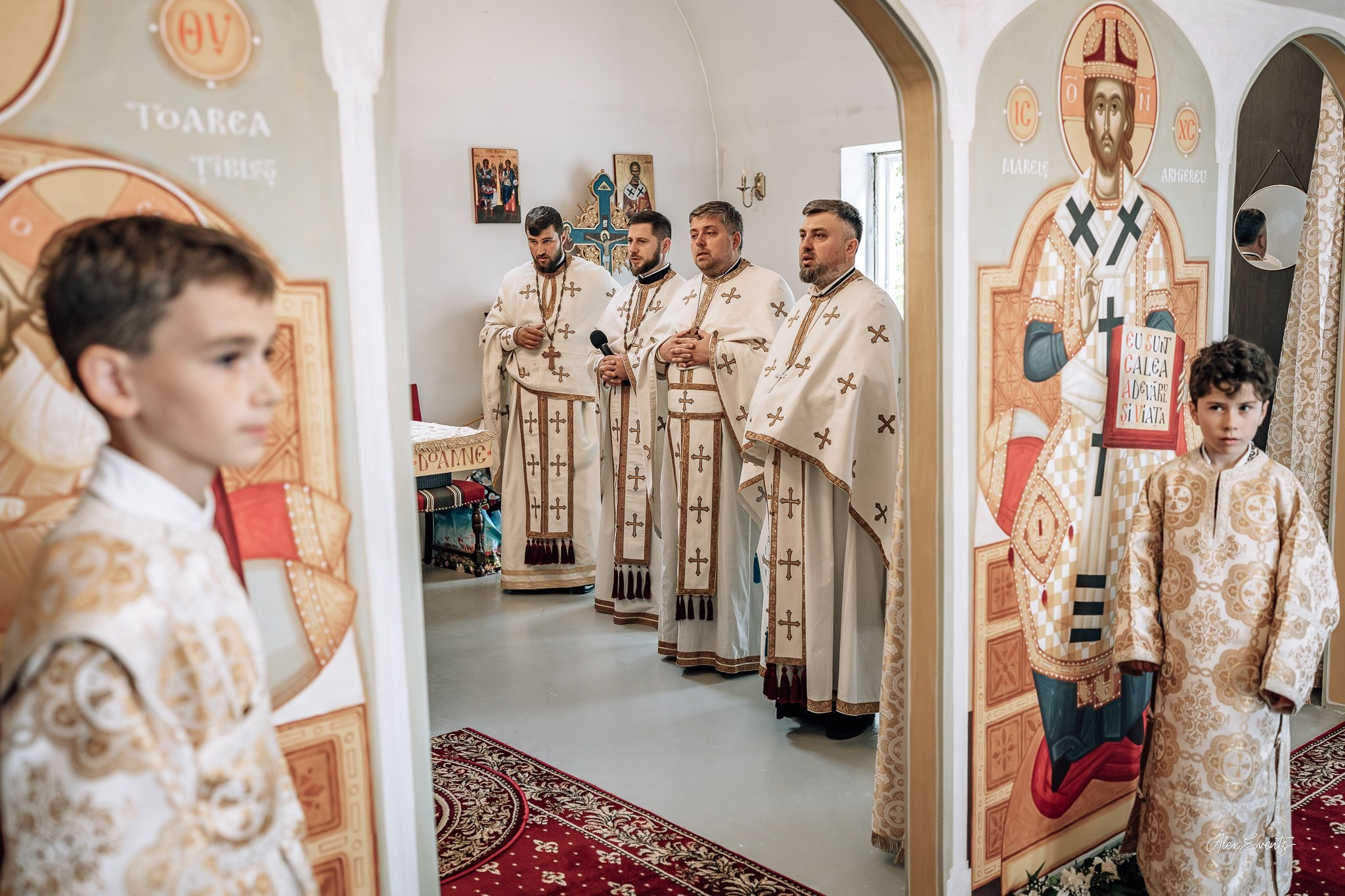 3 botezuri. AlexEvents | Fotograf si Videograf de Nunta si Botez in Danemarca si Germania