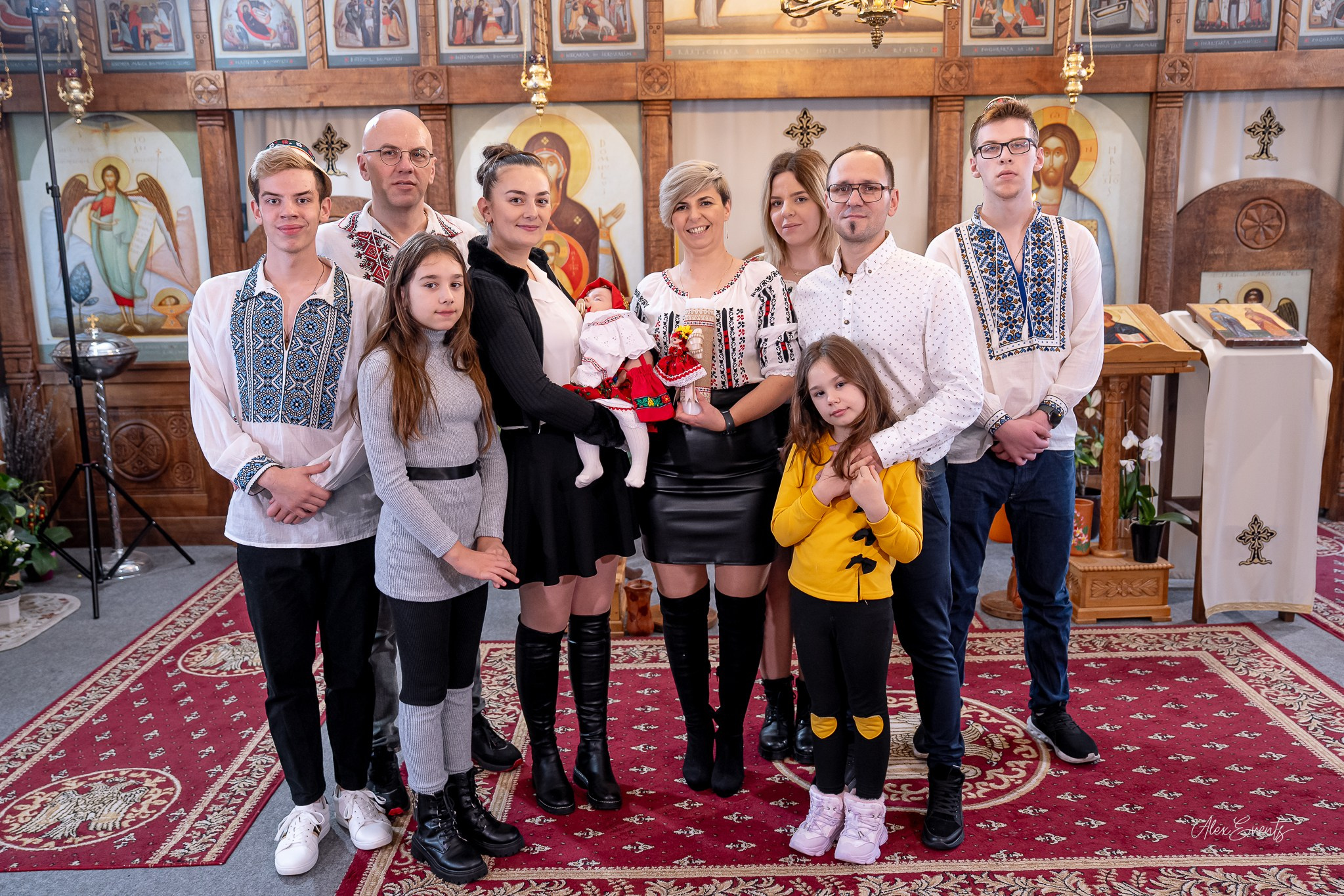 Elara. AlexEvents Fotograf / Videograf de evenimente Danemarca DK Horsens, Arhus, Odense, Vejle.Nunta, botez, foto-studio