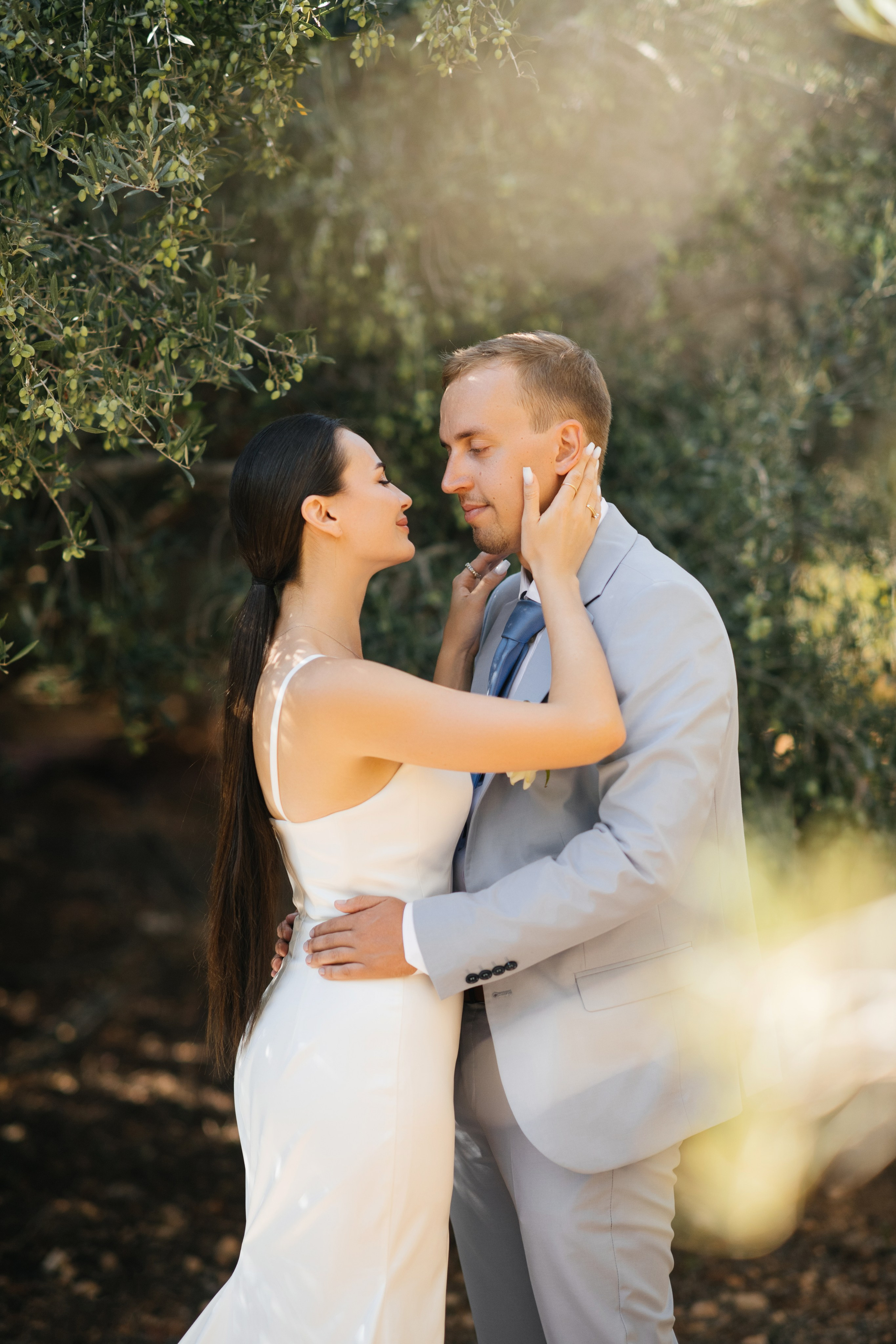 М & D. Фотограф на Кипре