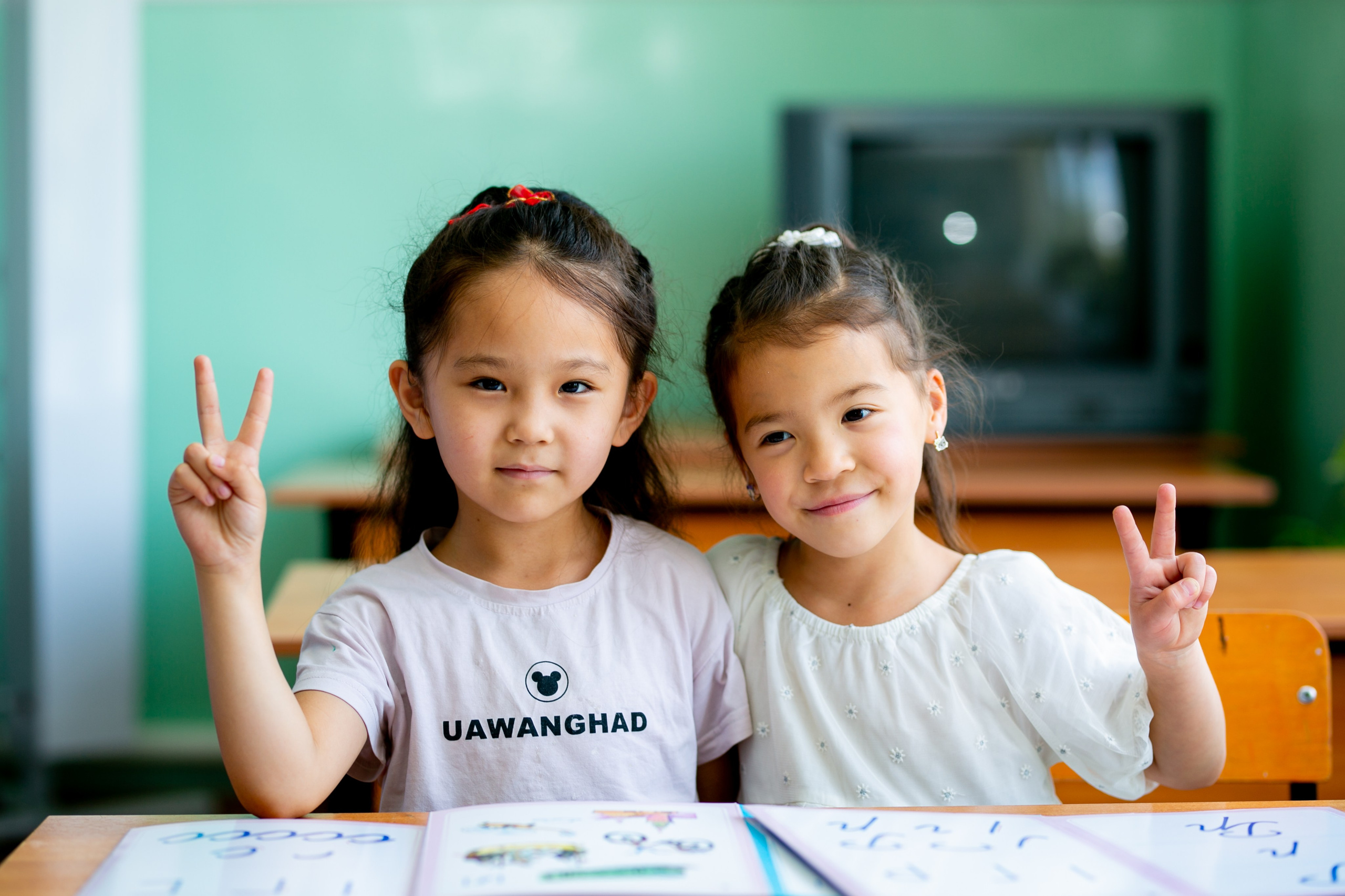 ШКОЛА | ВЫПУСК. Mandarin.photo