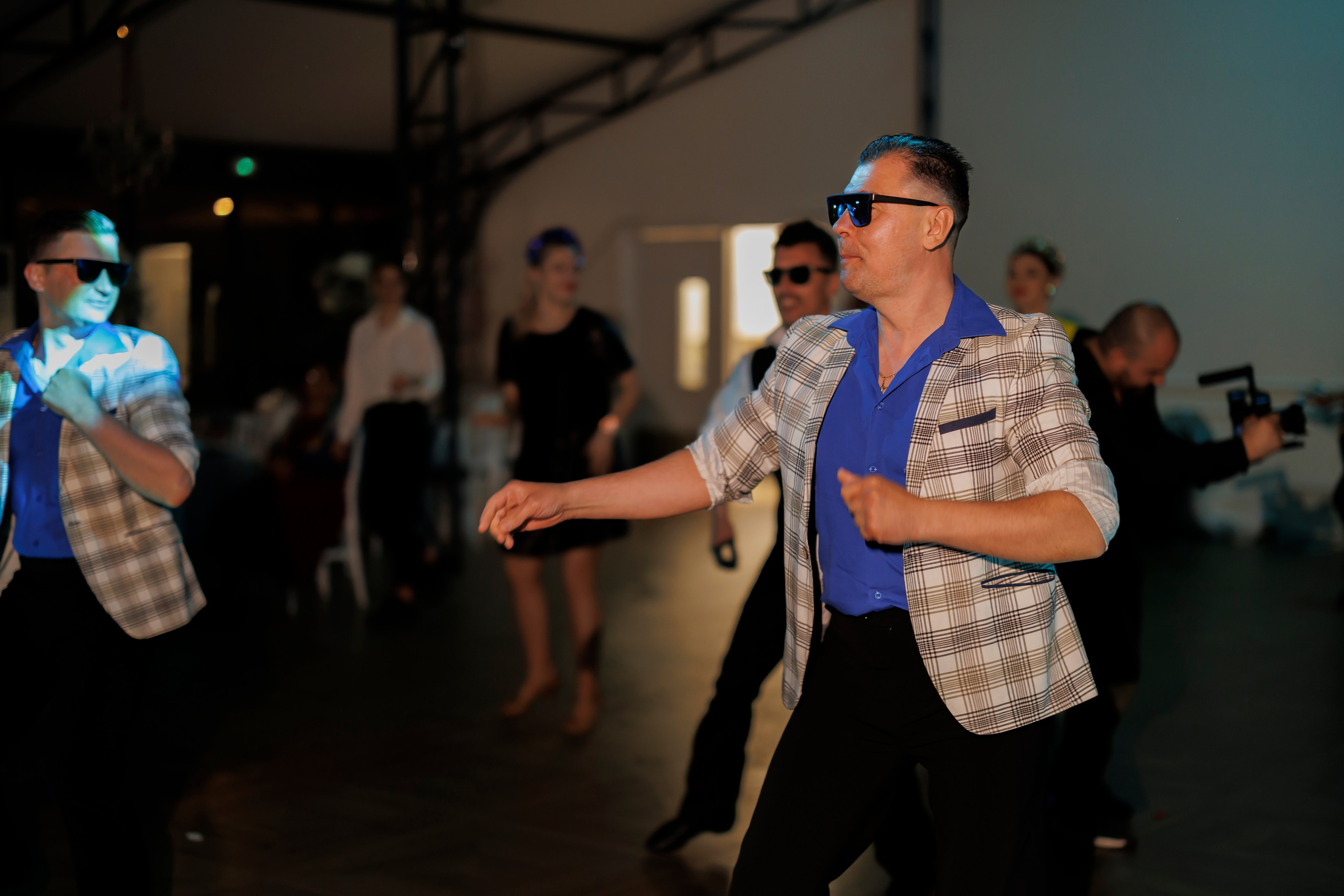 Château des Hauts de Provins Bella & Dmitri