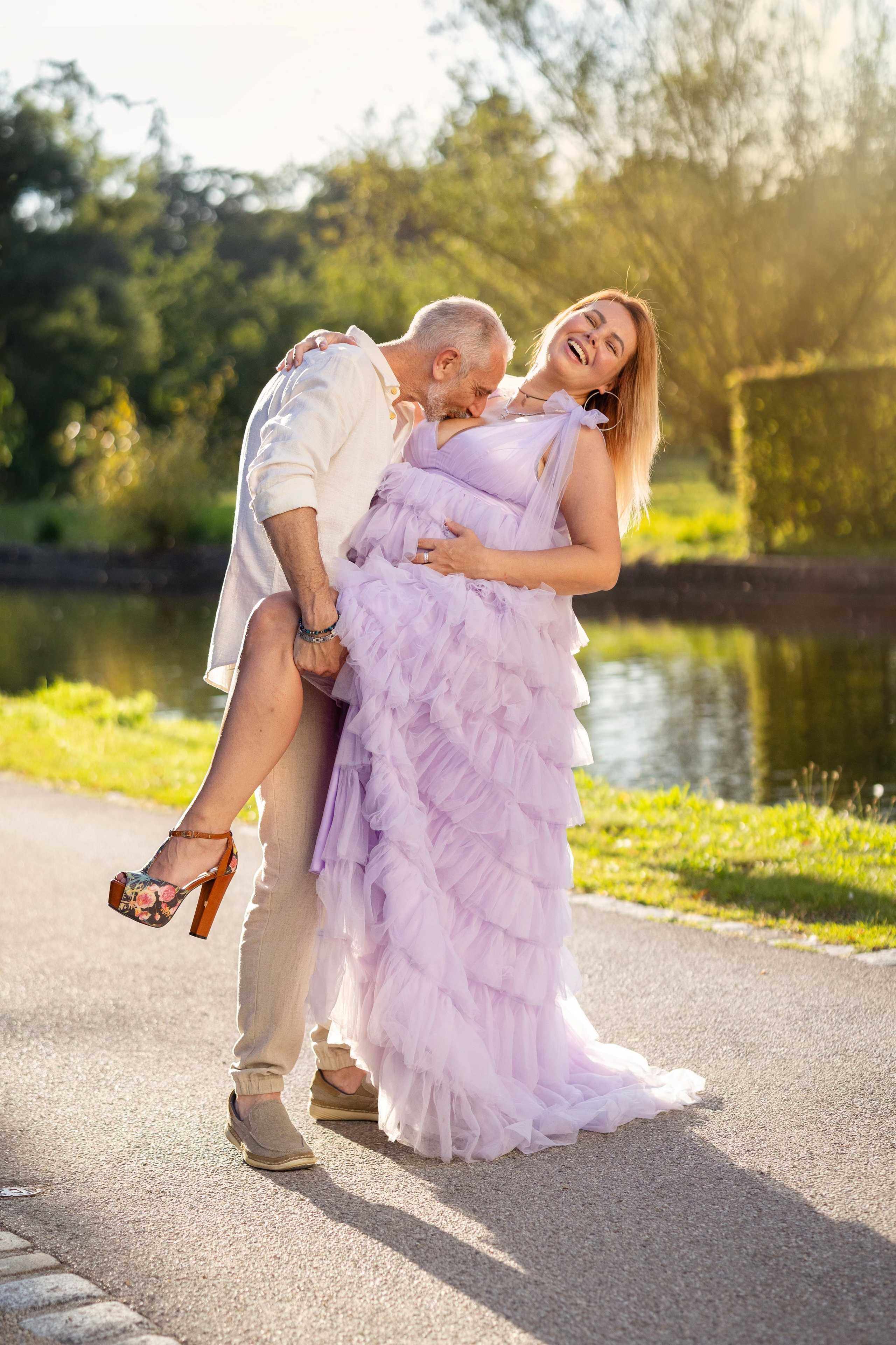 Alla. Photographer in Munich