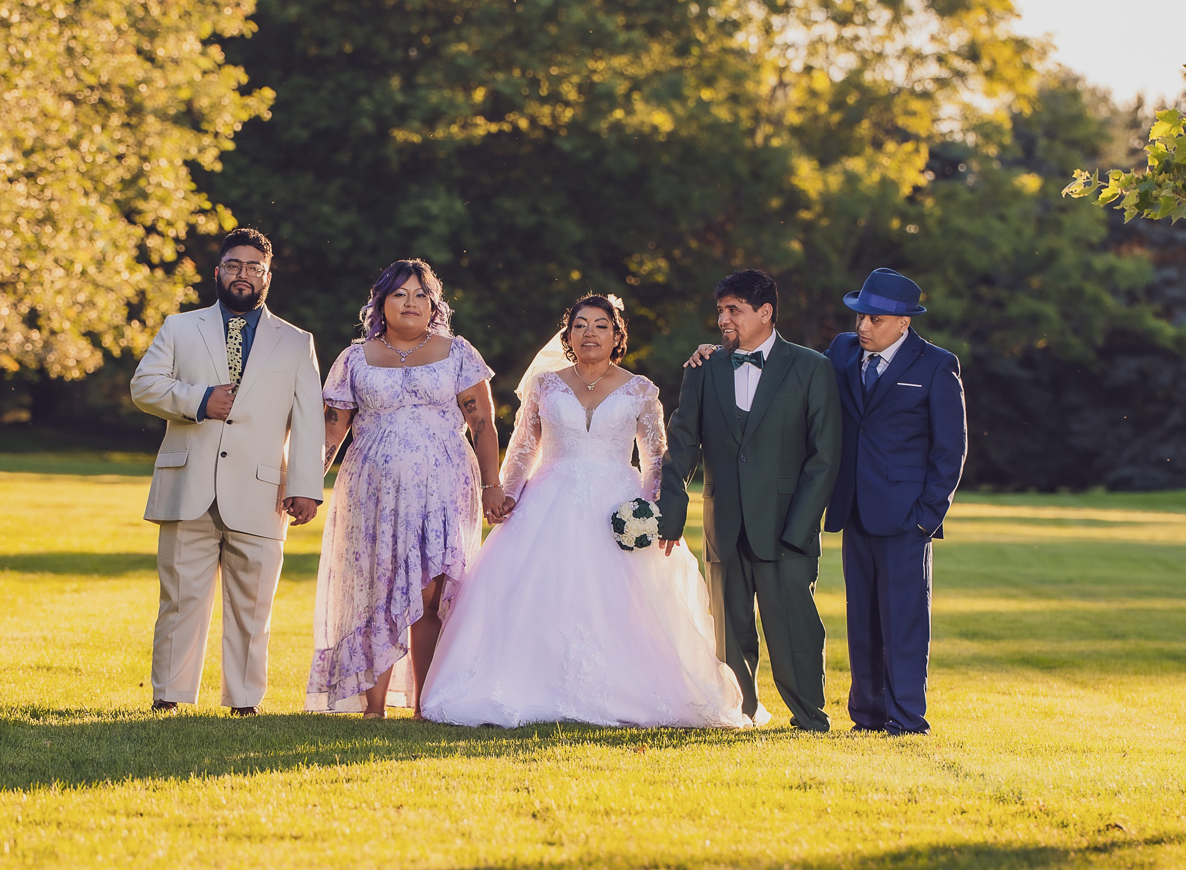 Lilia & Pablo. Moriah Productions