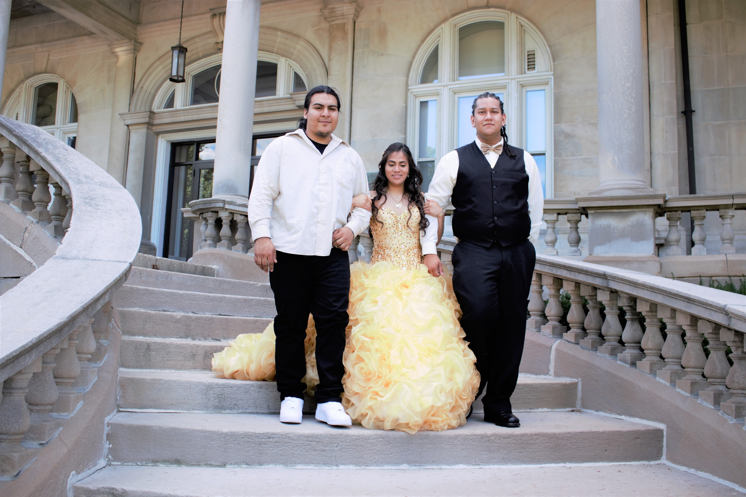 Guadalupe Carmona. Moriah Productions