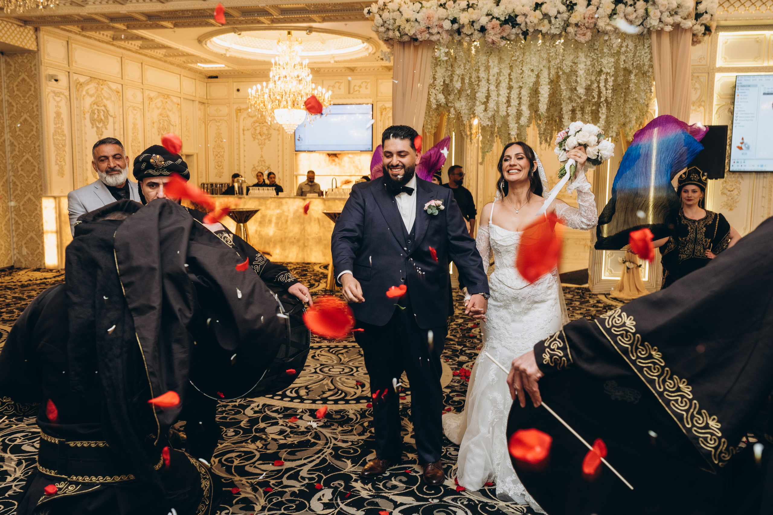 Salman & Sausan. Calgary Wedding & Lifestyle Photographer — Yevhen Polishchuk