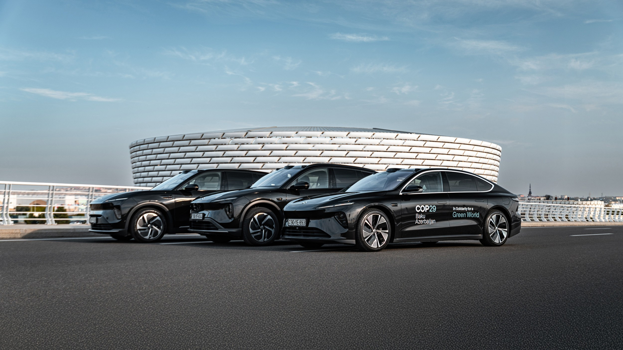 NIO. WORLDWIDE COMMERCIAL AUTOMOTIVE PHOTOGRAPHER