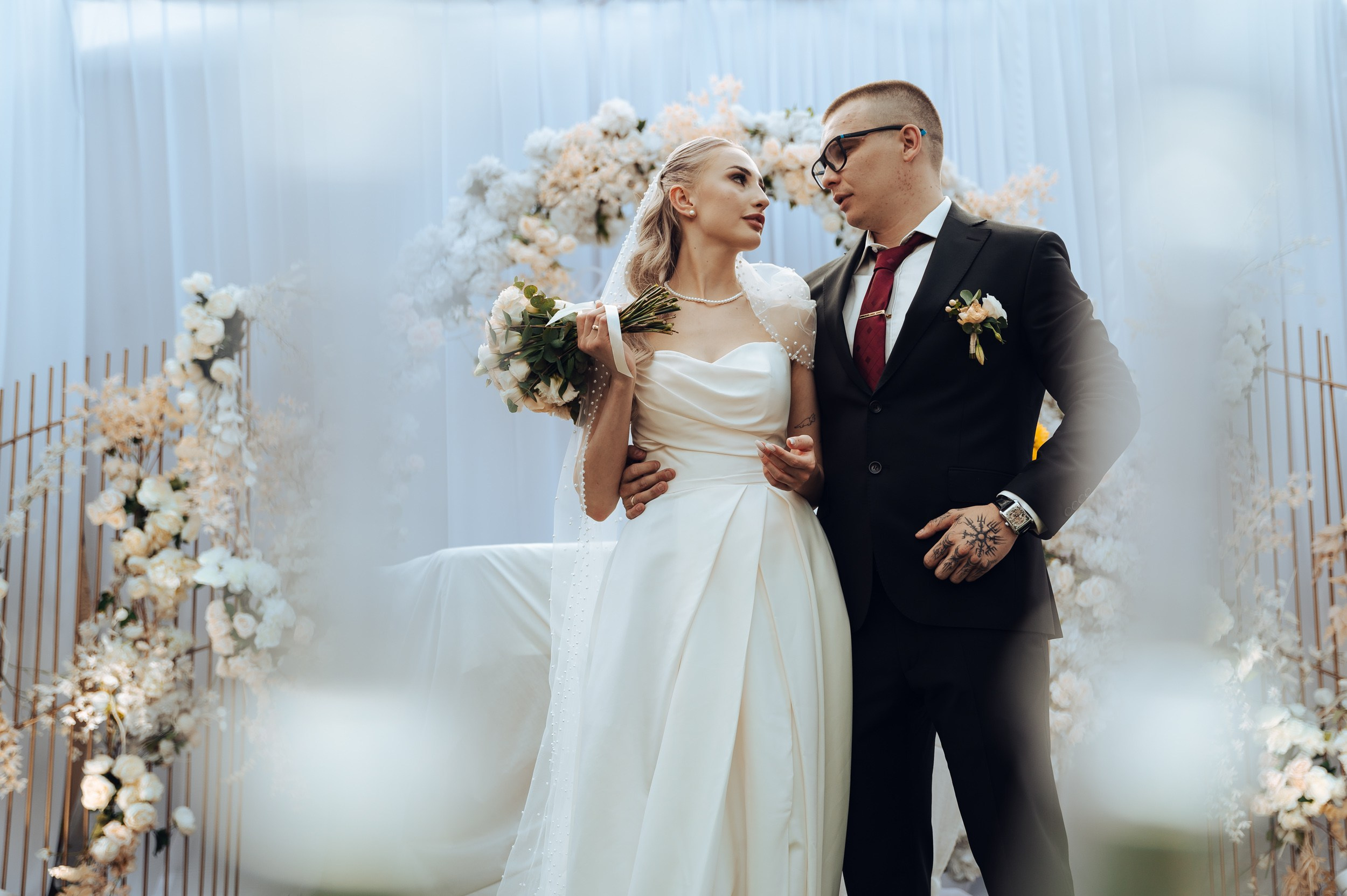 Алексей & Анастасия. Фотограф в Бишкеке Андрей Кавешников