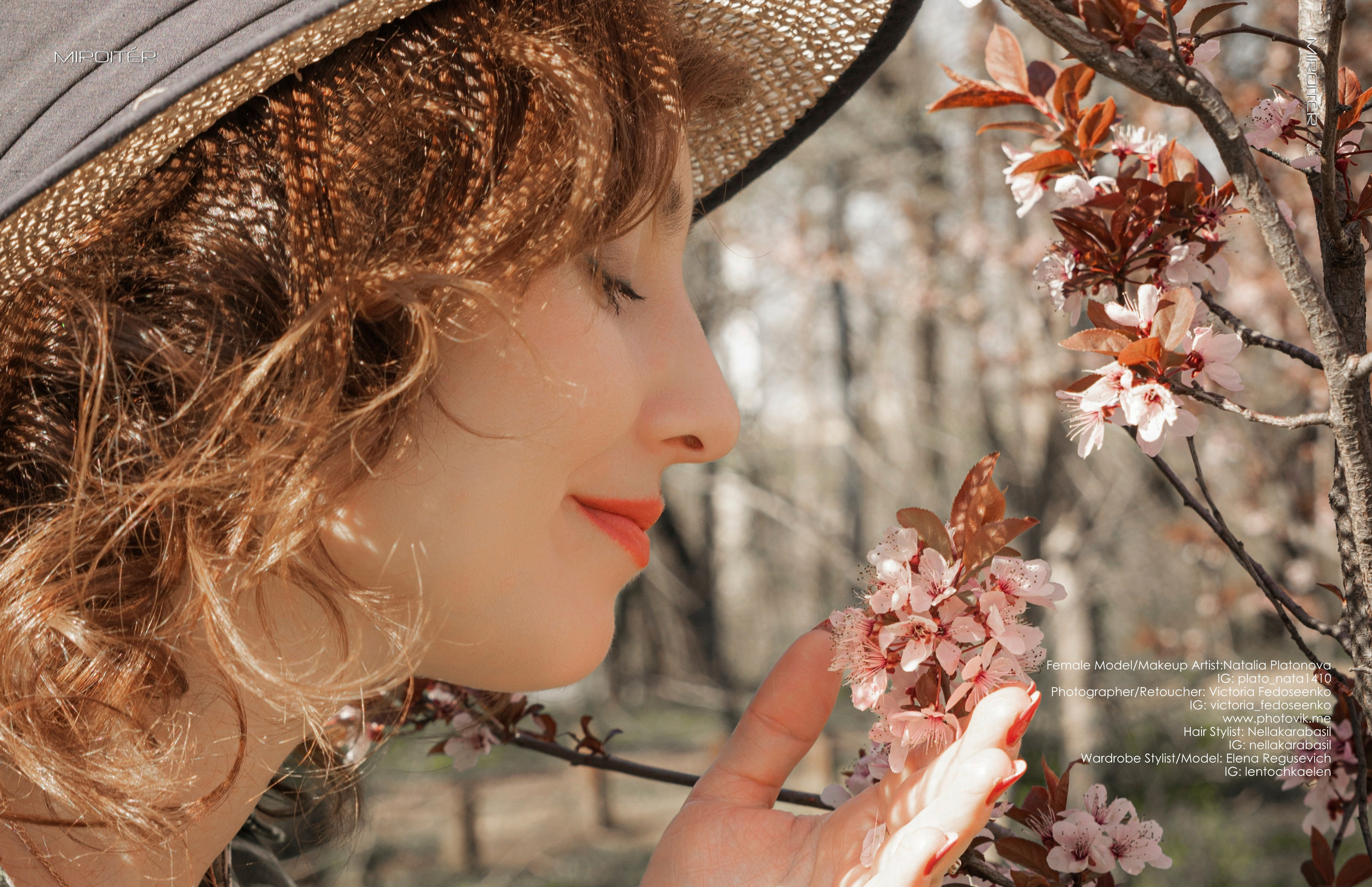 My offers about photoshoot for you. Victoria Fedoseenko. Photographer from Serbia