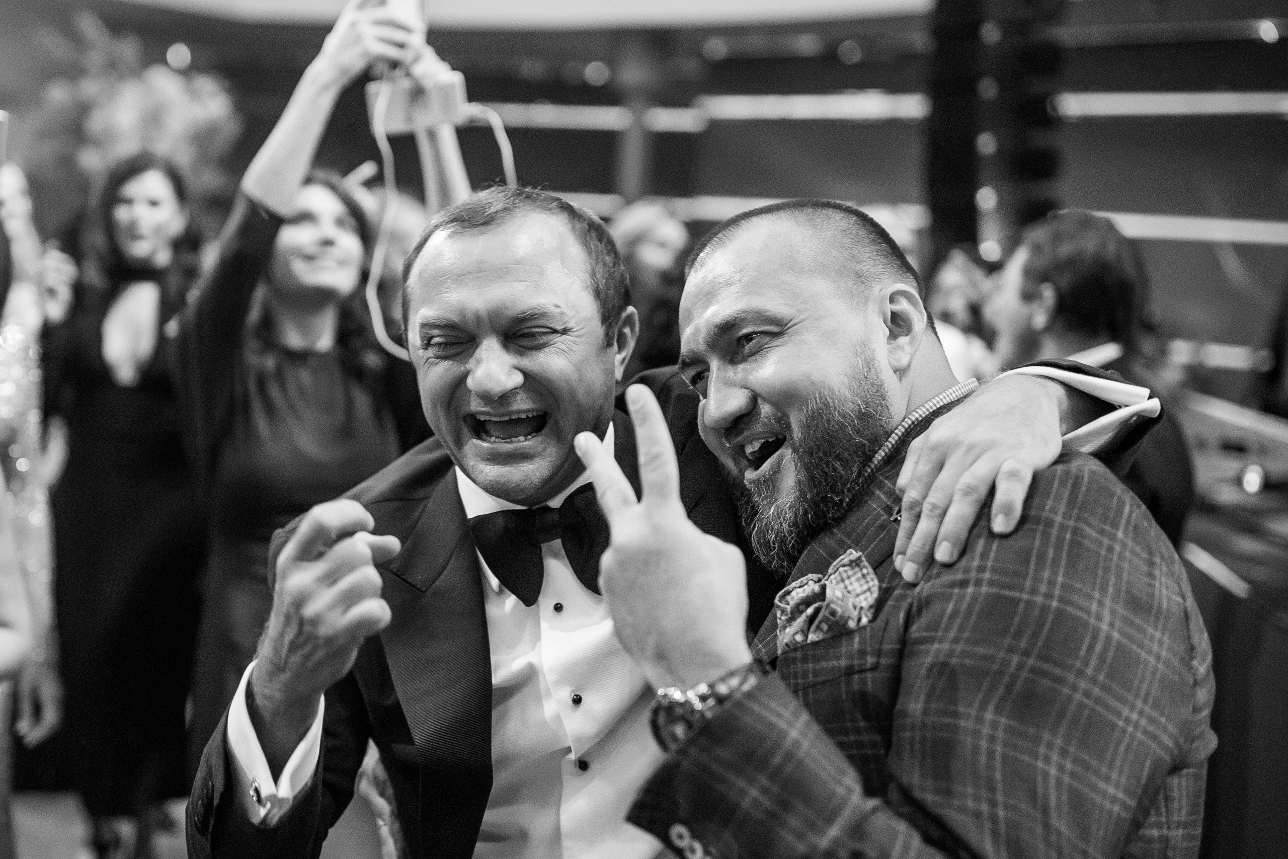 Birthday celebration gala. True Story Photography