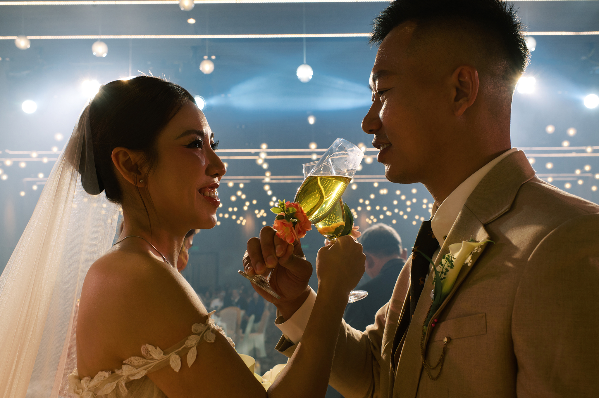 Hieu & Thuan | Wedding Day | 29.012.2025. Nukaphotographer Classic, Romantic & Timeless Wedding Photography Basedd inin Quy Nhon — Ho Chi MinhMinh, Viet Nam