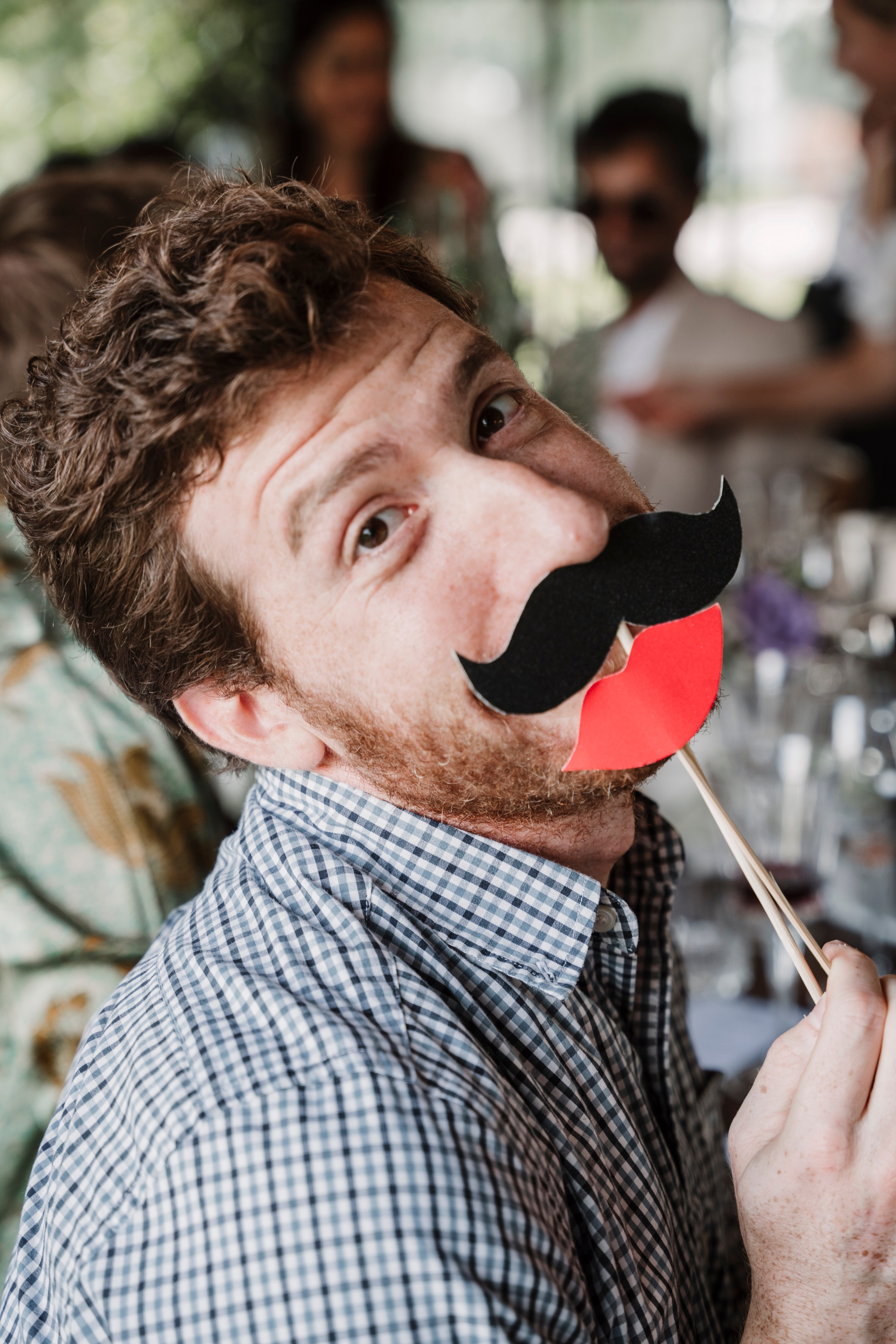 Roberta e Travis, Lazio. Fotografia e video