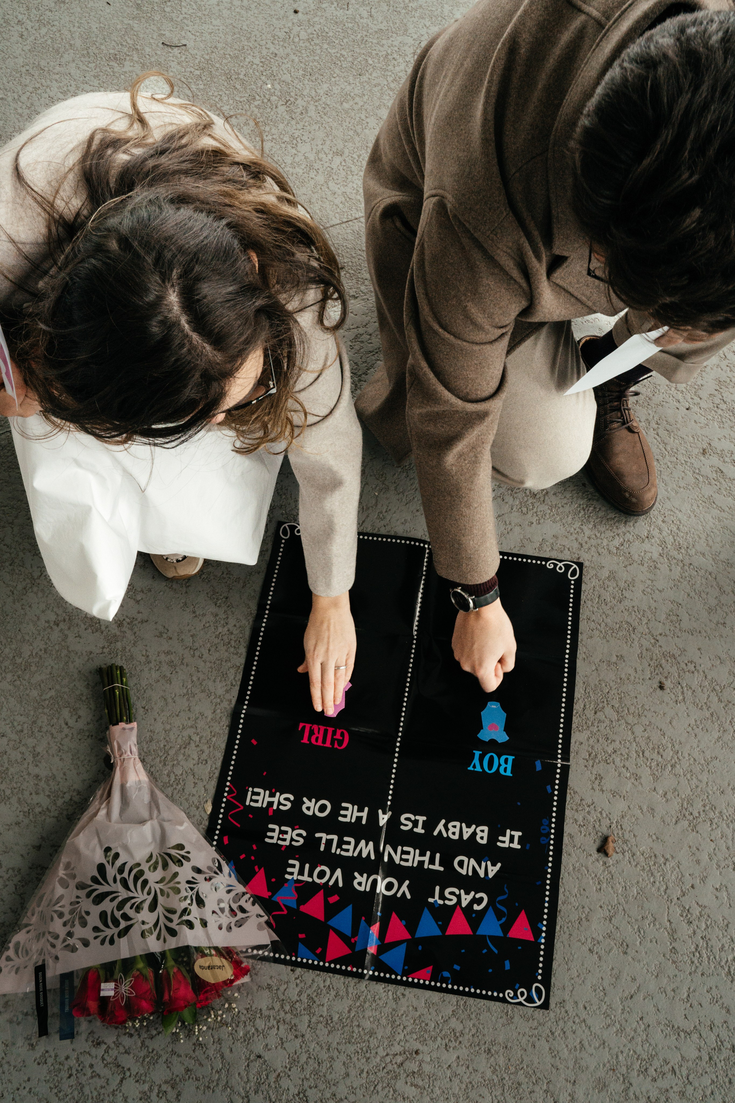 Baby Reveal (New York, USA). Diana Fedrigo | Fotografa matrimoni in Italia