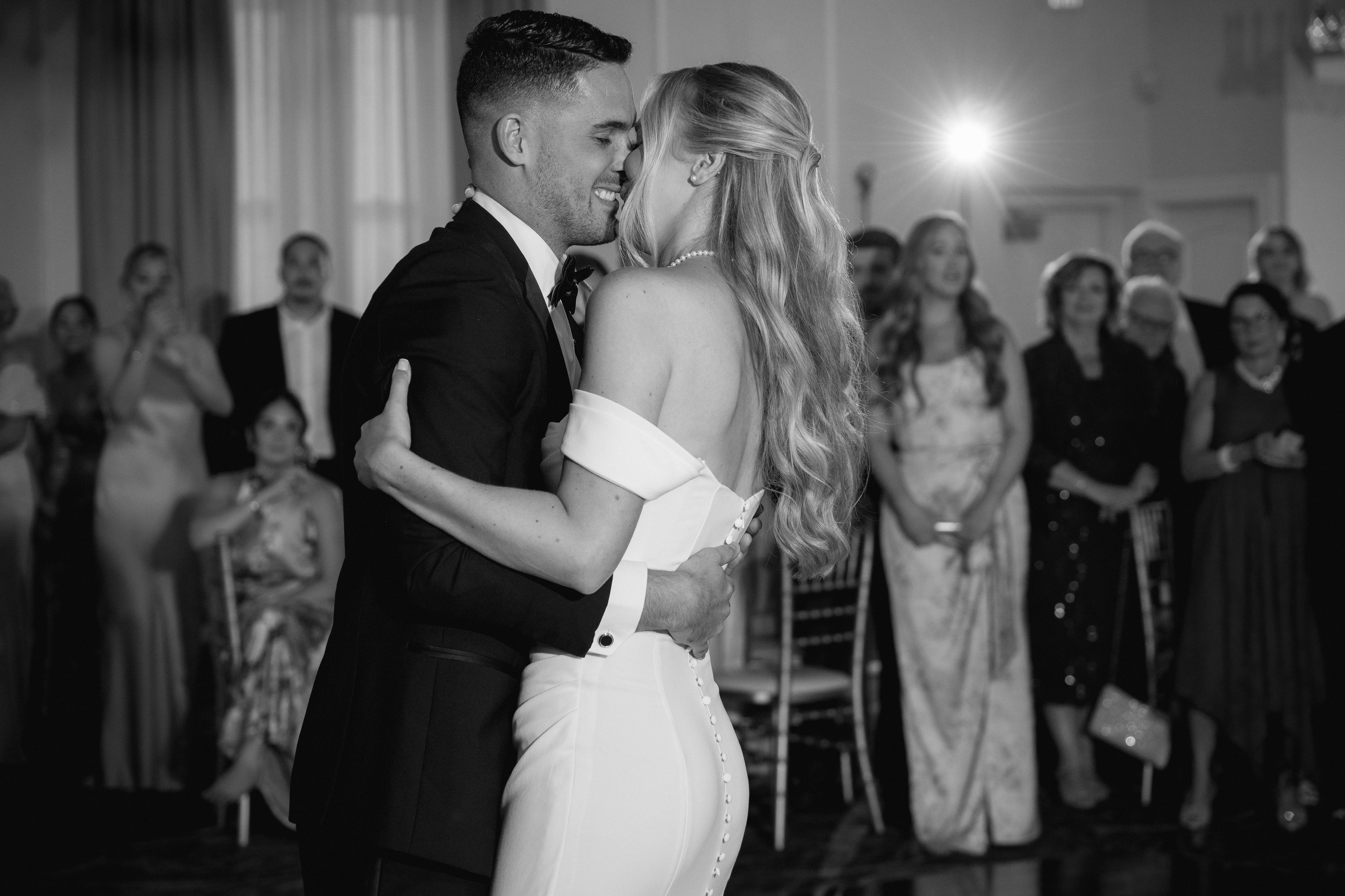 Olivia and Sean, The Mansion at Mountain Lakes, NJ. Wedding Photo & Video