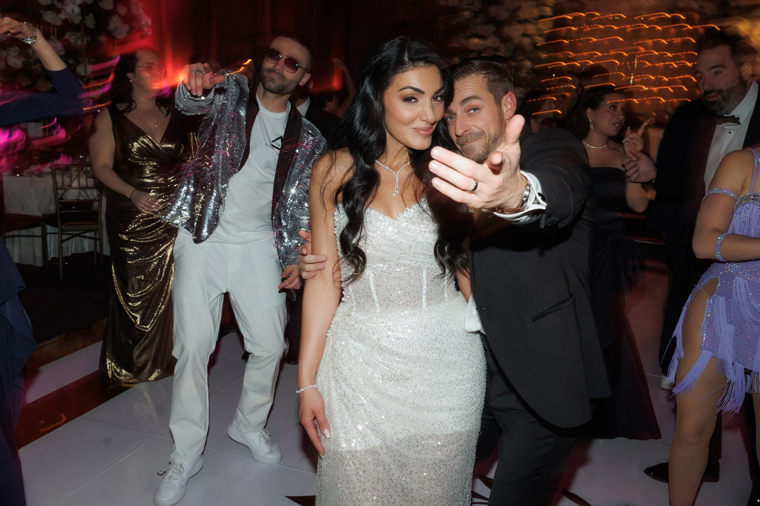 Diana & Alex, Capitale NY. Wedding Photo & Video