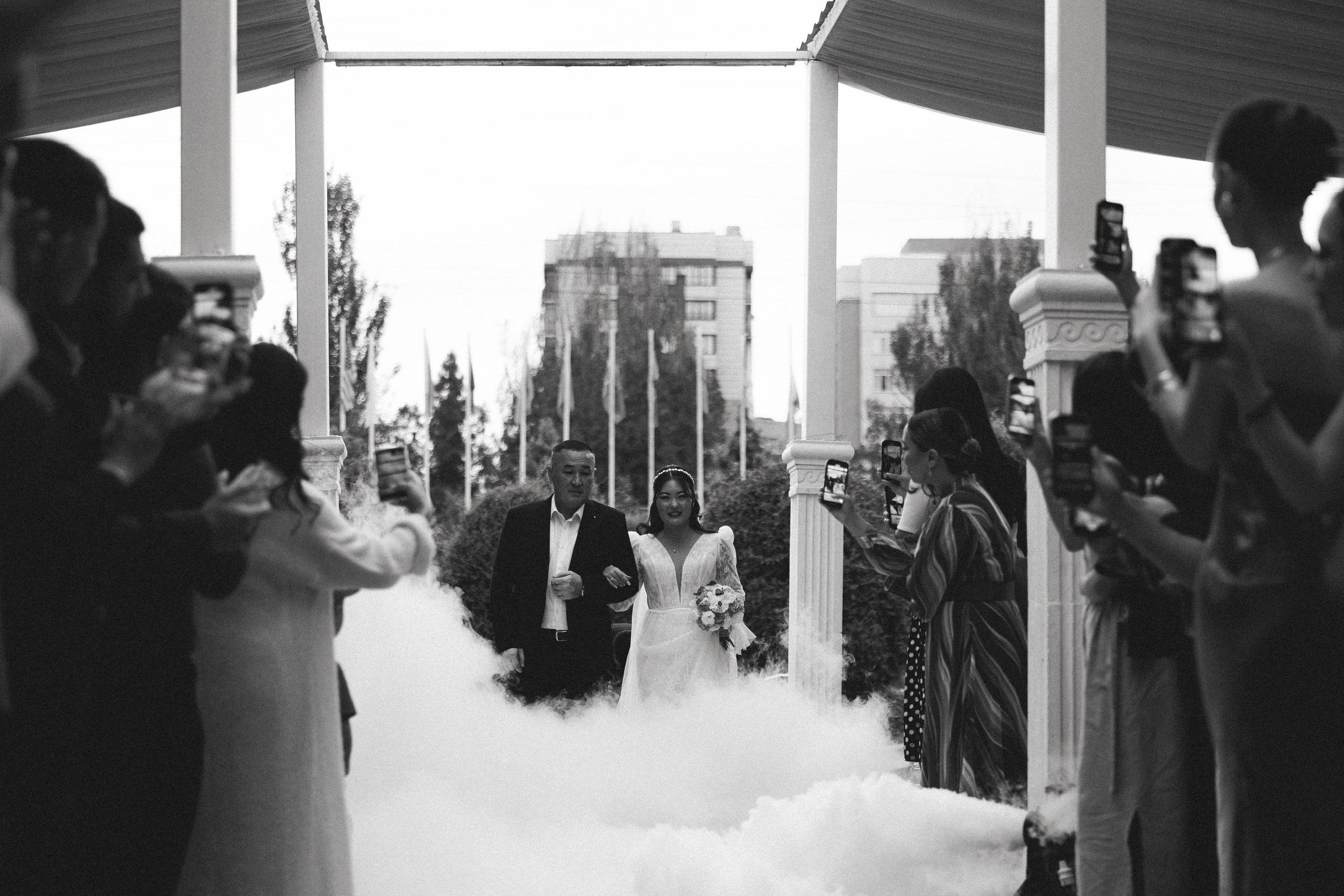 WEDDING REPORTAGE 2024. Азимжан Нуритдинходжаев — свадебный фотограф