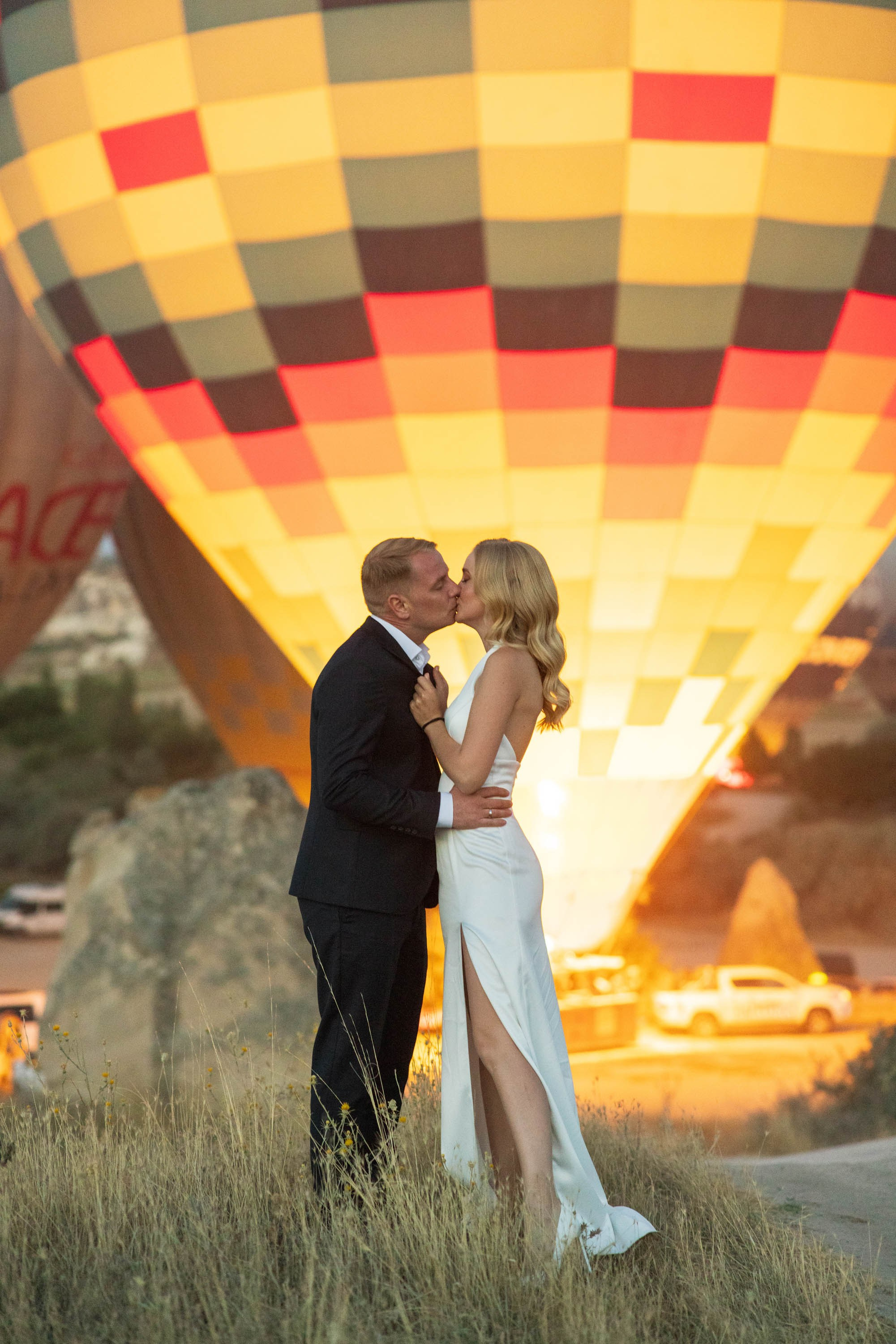 Alexander & Natasha. Фотограф в Каппадокии / Julia Ganch