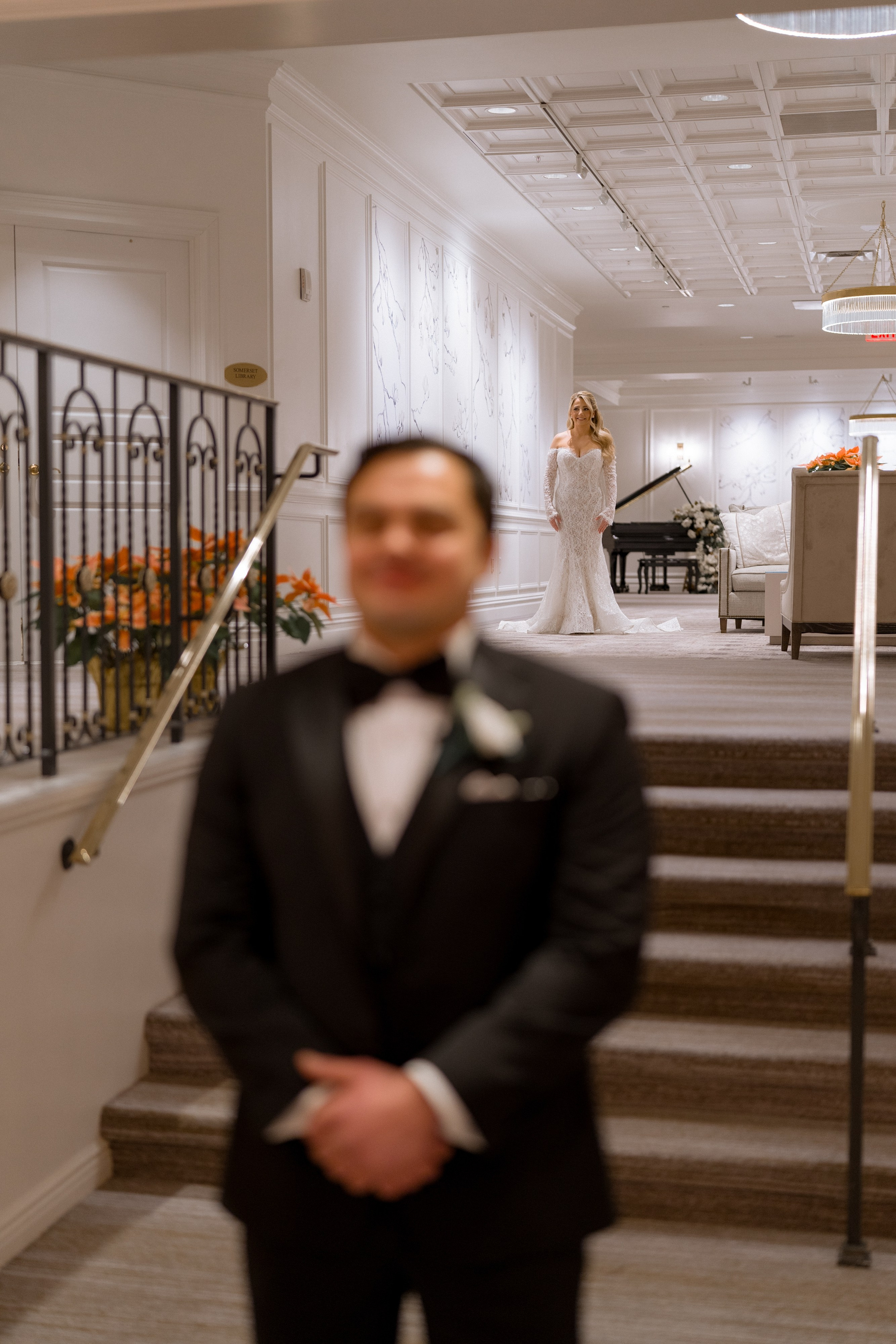Heather and Michael. Wedding photographer and videographer New York | New Jersey