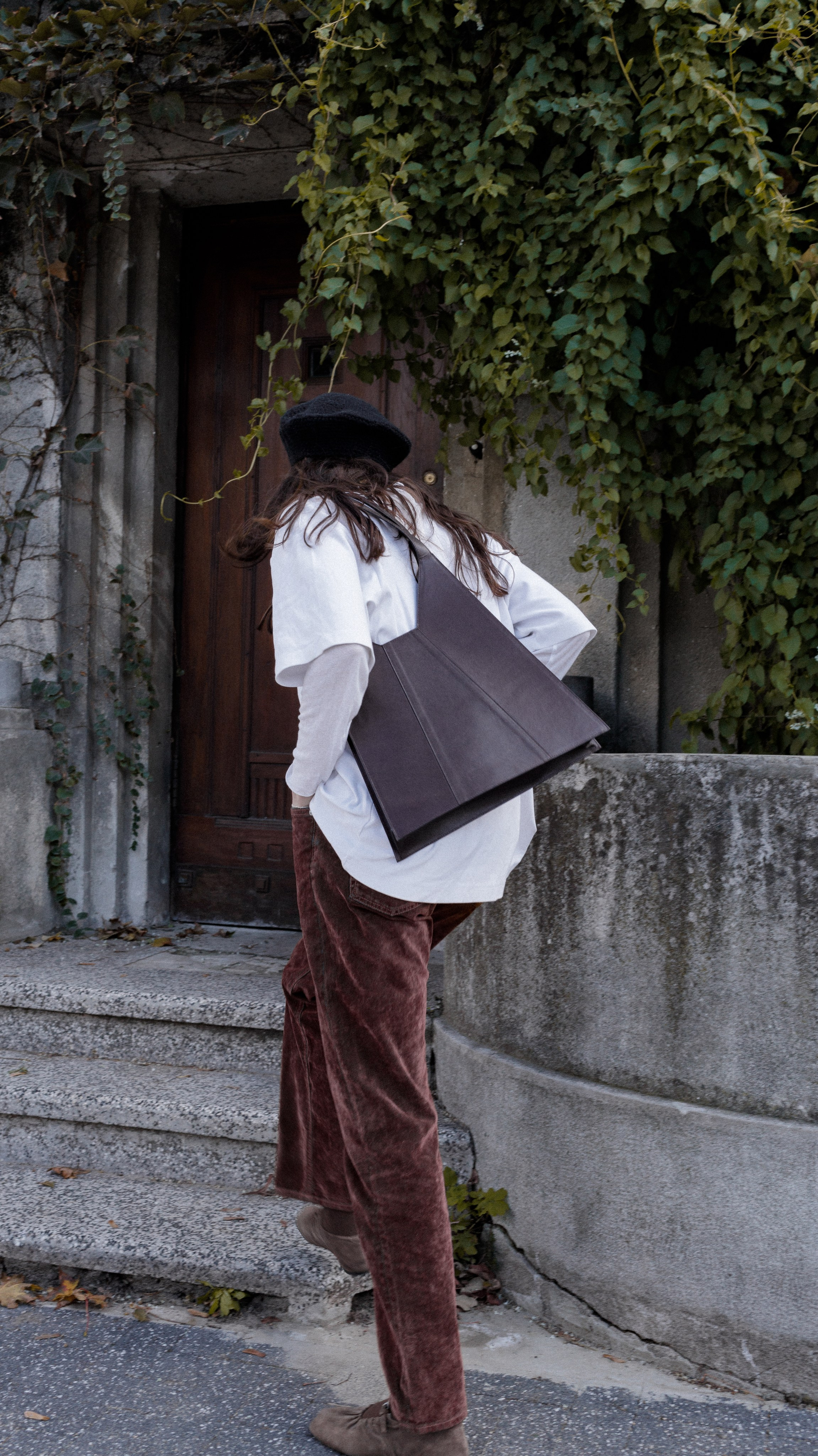 Igla bags. Captured by Hallovud