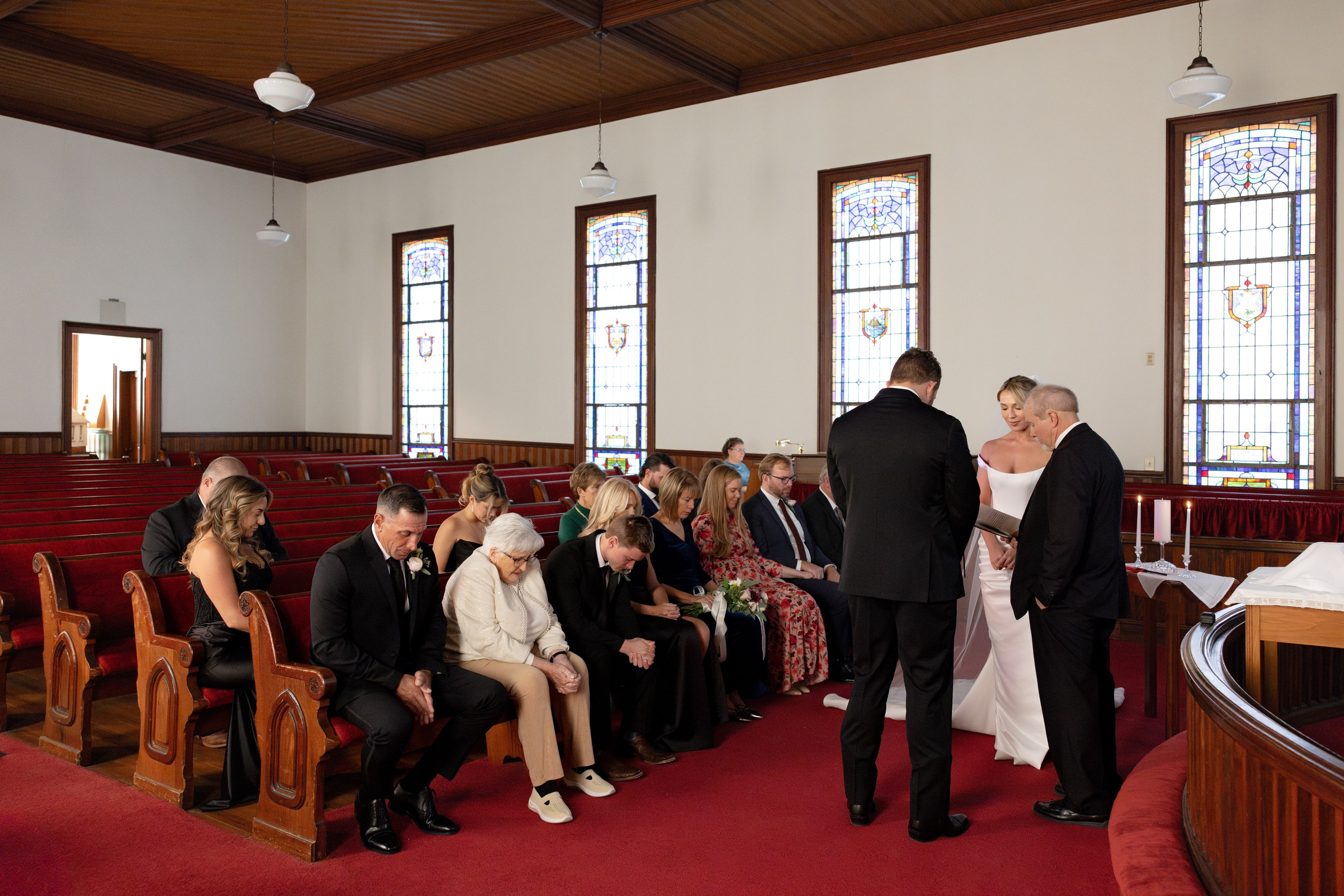 Jada and Dalton. North Carolina. Photographer Anastasia Nagibina