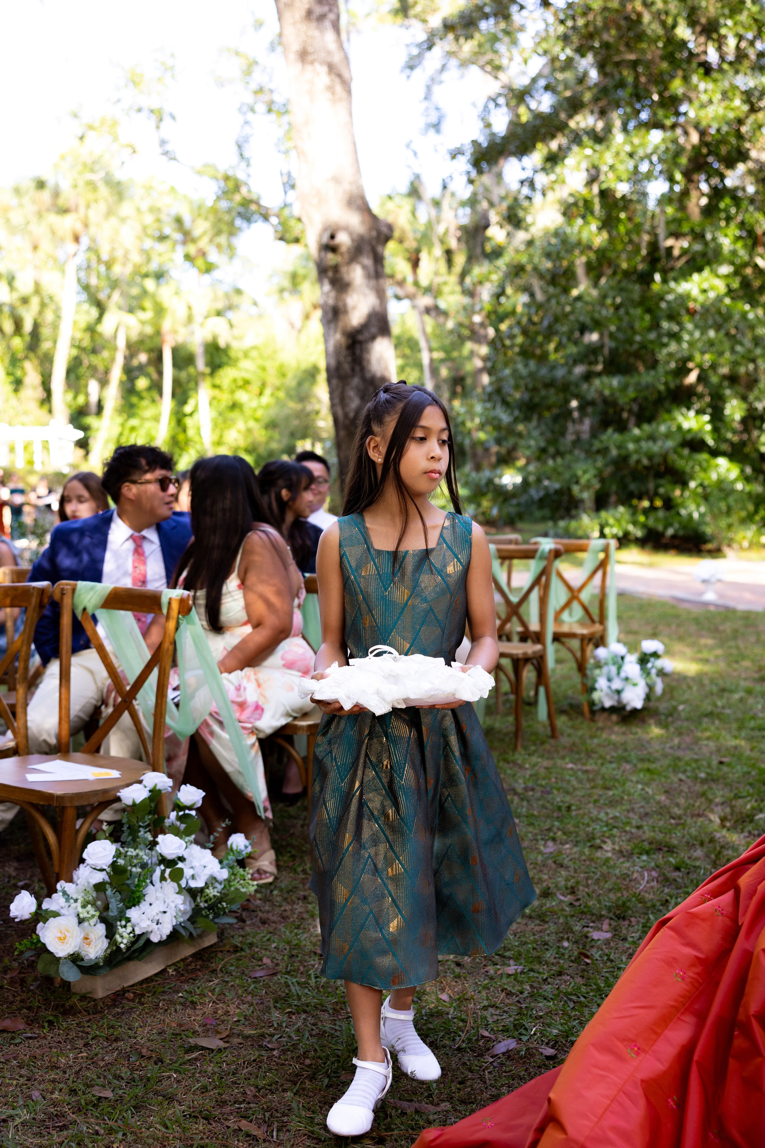 Eunice and RJ. Orlando. Photographer Anastasia Nagibina