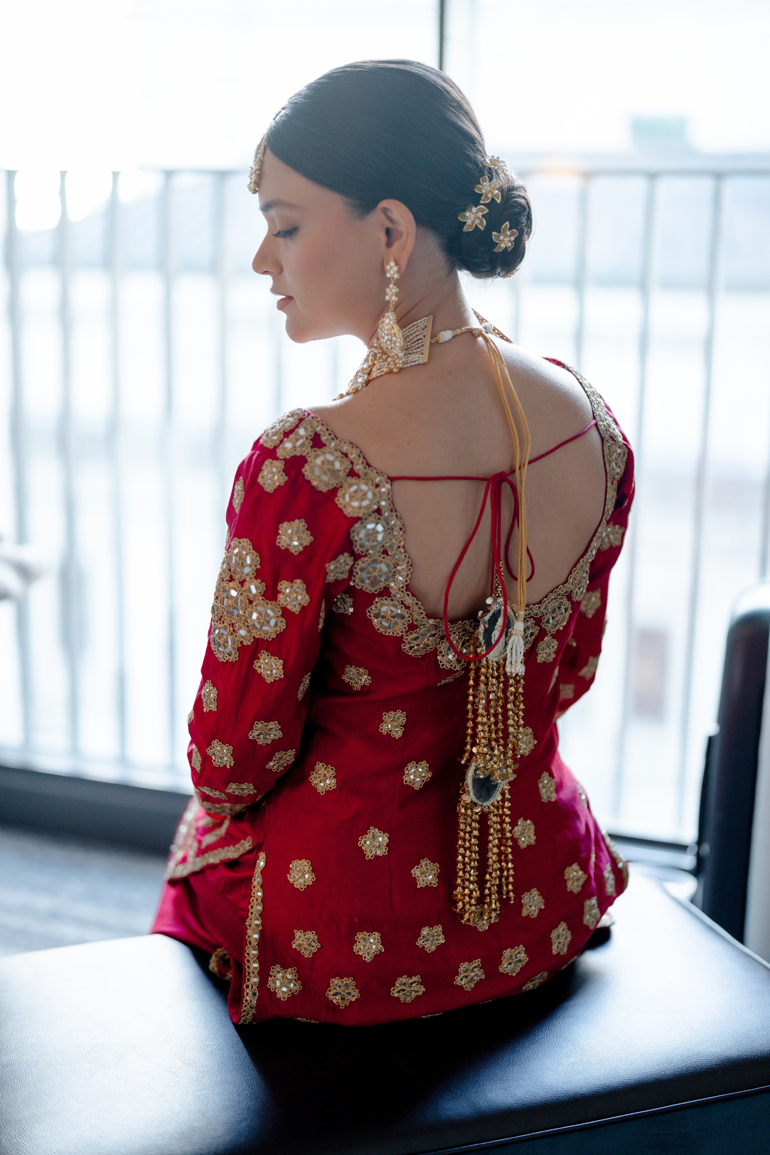 Chirag & Shweta. Anna Krasnova Wedding photographer