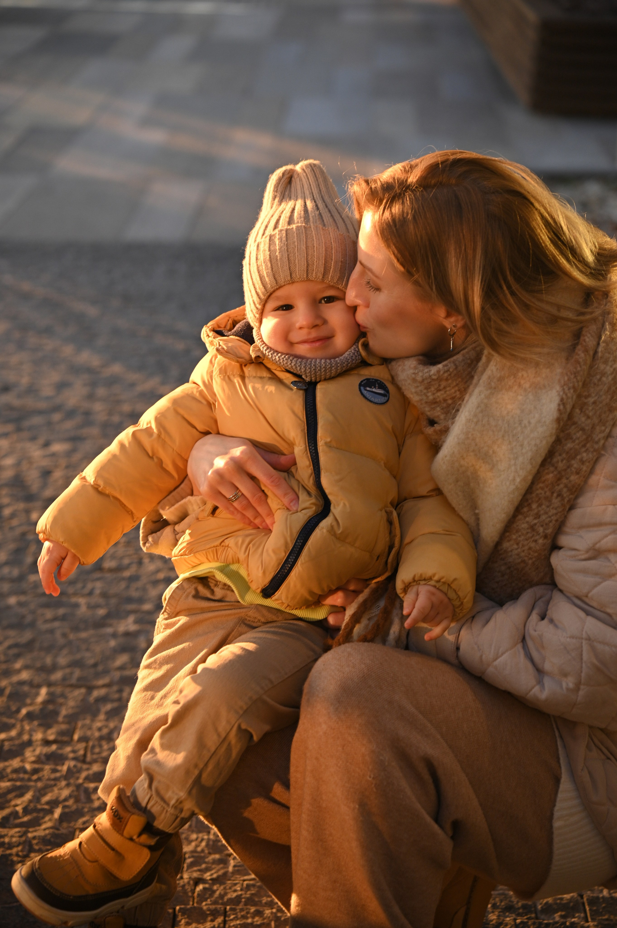 Natalia & Jan. Photo Vienna and Bratislava