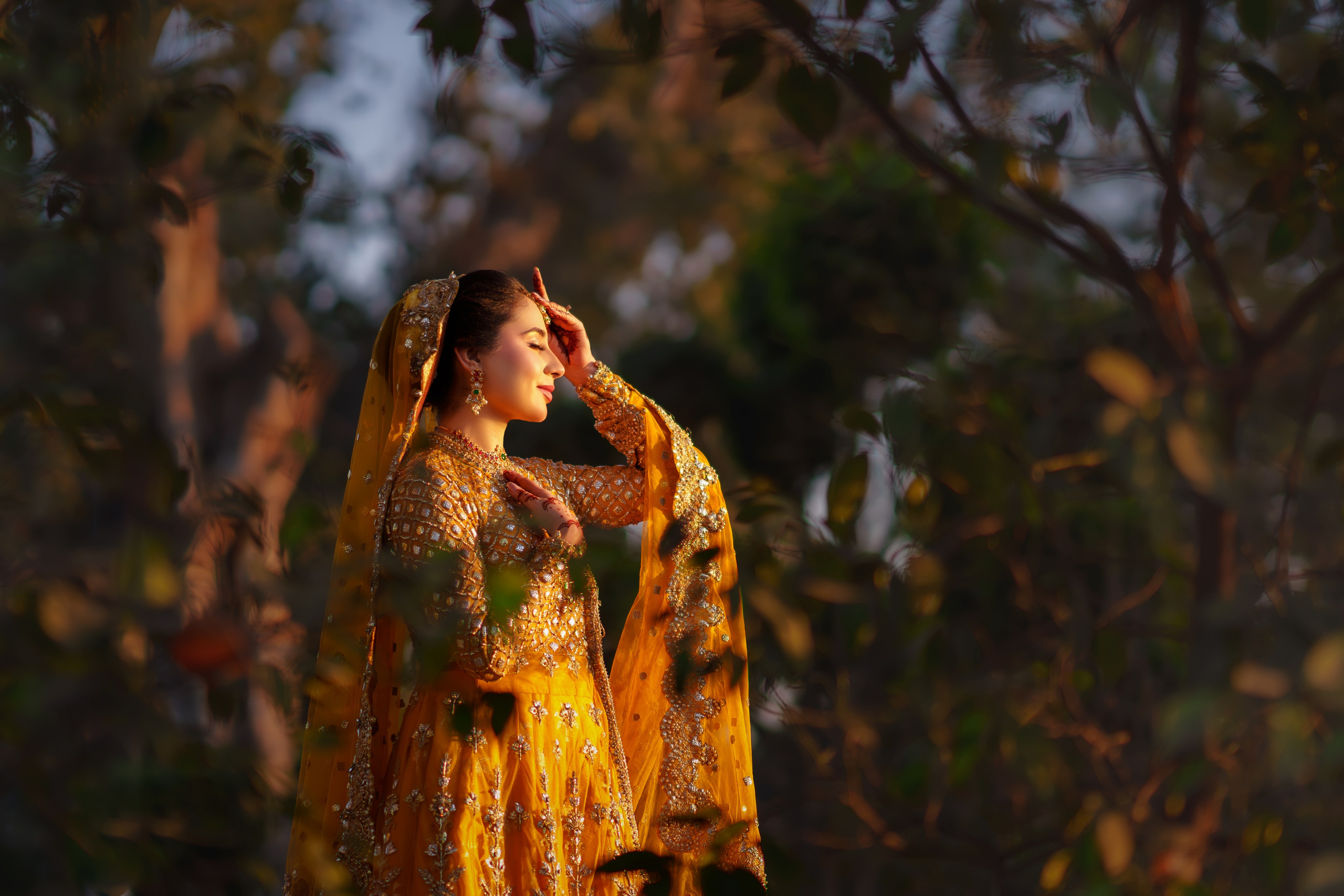 Radma Tahir. House of Taimur Riaz Khan