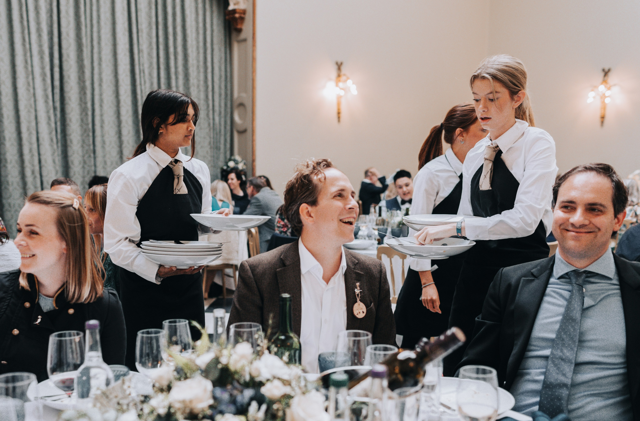 GEMMA + BIANCA. Main