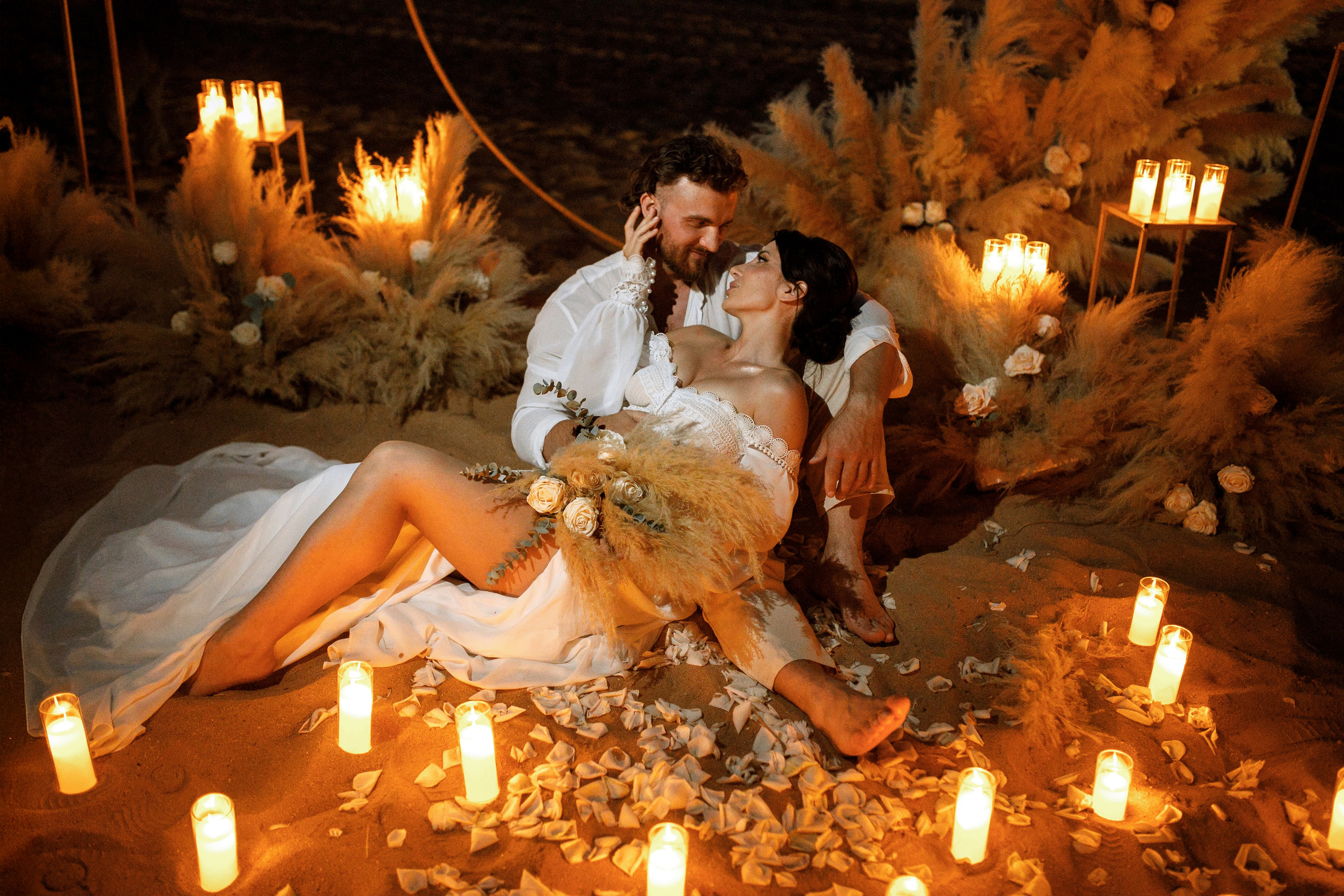 Антон + Оля. Свадьба в Таиланде Honey Moon Agency