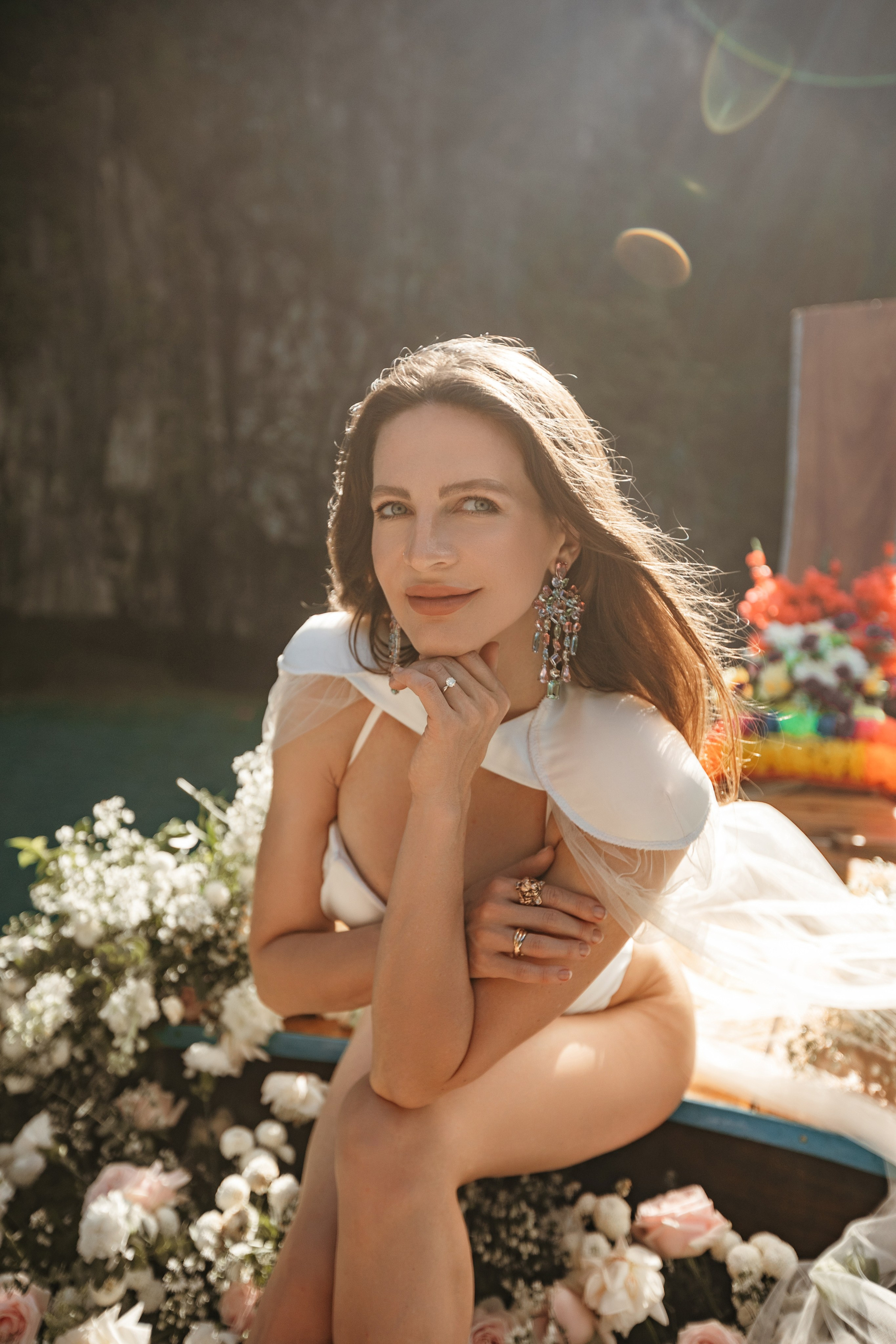 Фади + Аня. Свадьба в Таиланде Honey Moon Agency