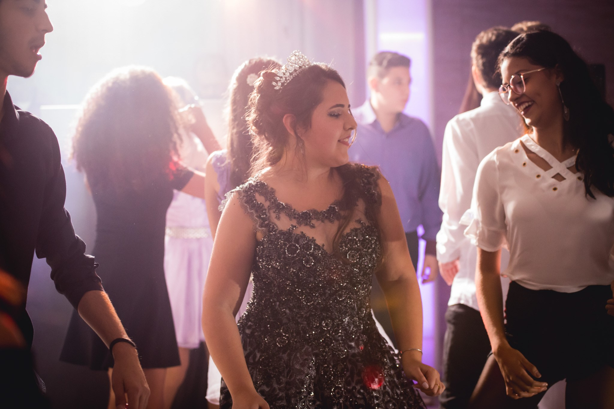 Camila — 30/06/2018. Luiz Medeiros Produções