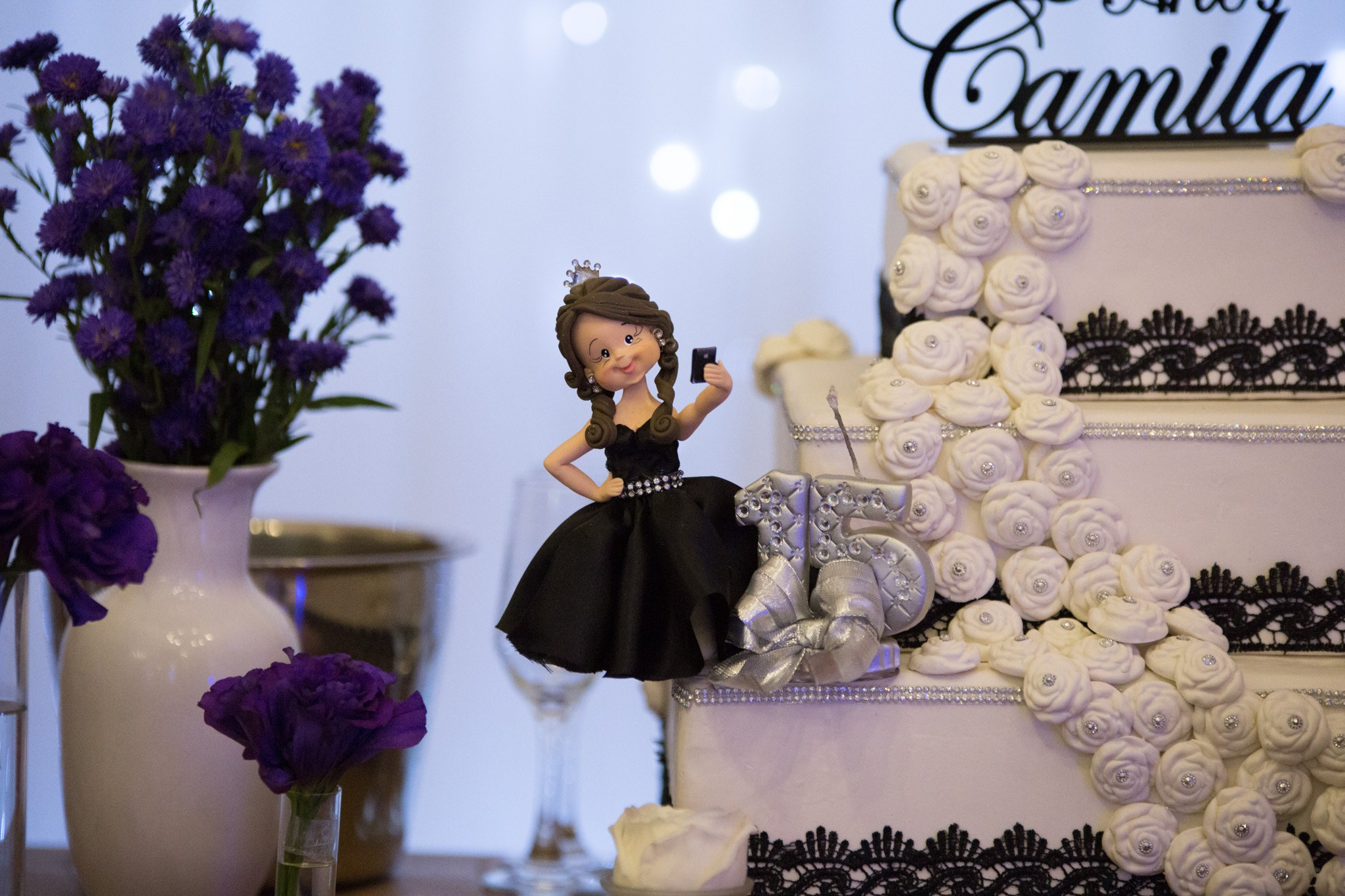 Camila — 30/06/2018. Luiz Medeiros Produções