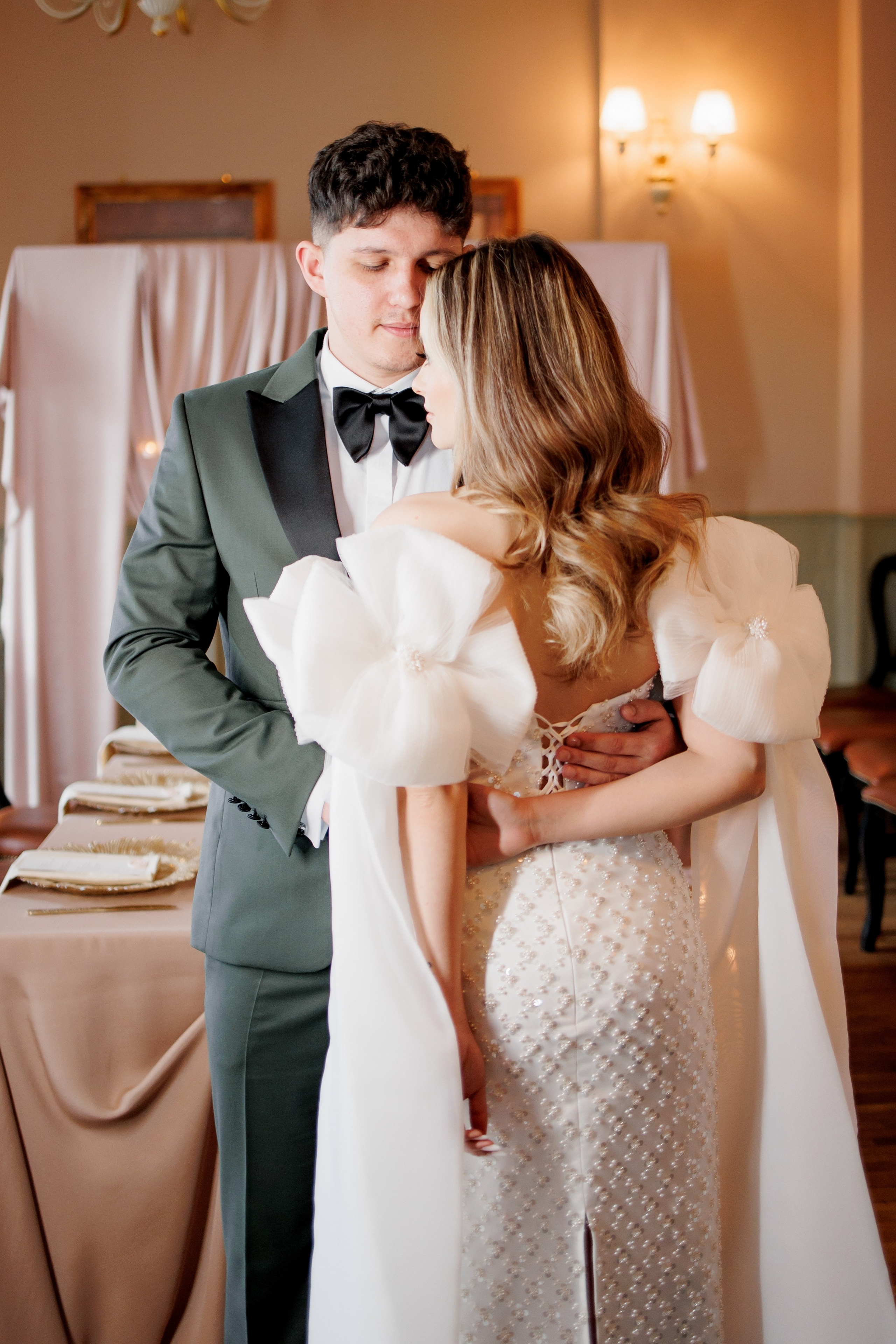 Style Shoot 2025. Wedding Photographer, based in Iasi, Romania, but will travel all over the globe to make sure you look amazing in all your wedding photos