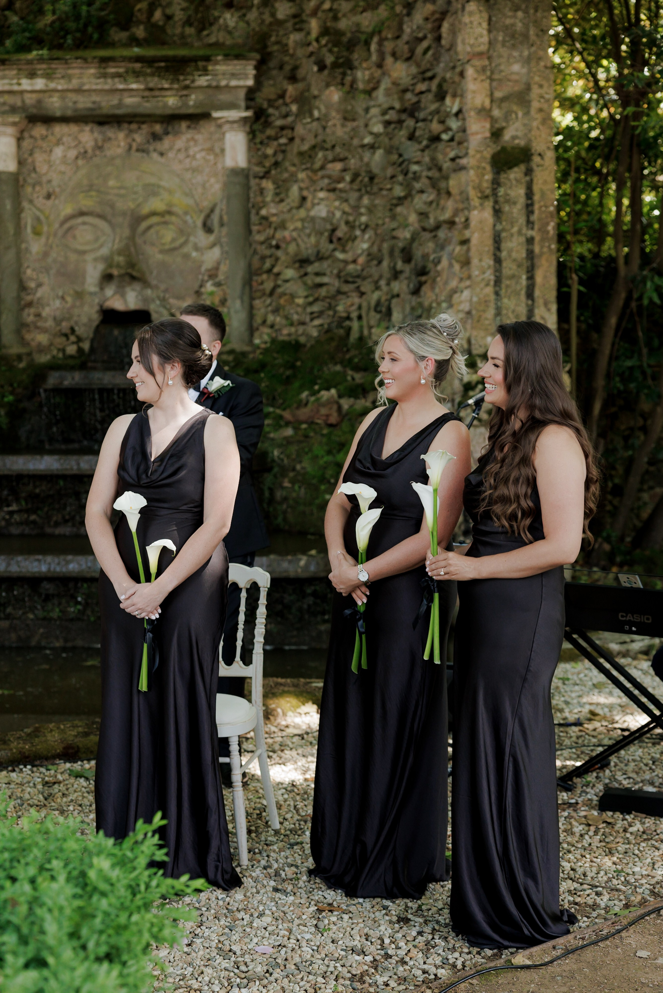 Melissa&Obaid. Wedding photographer Italy