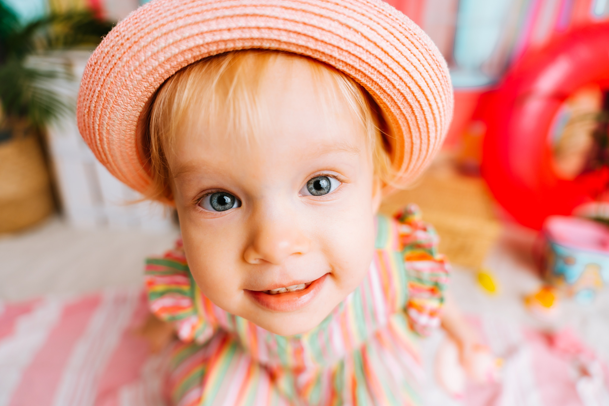 BIRTHDAY. Svitlana Miahka fotografa a Genova