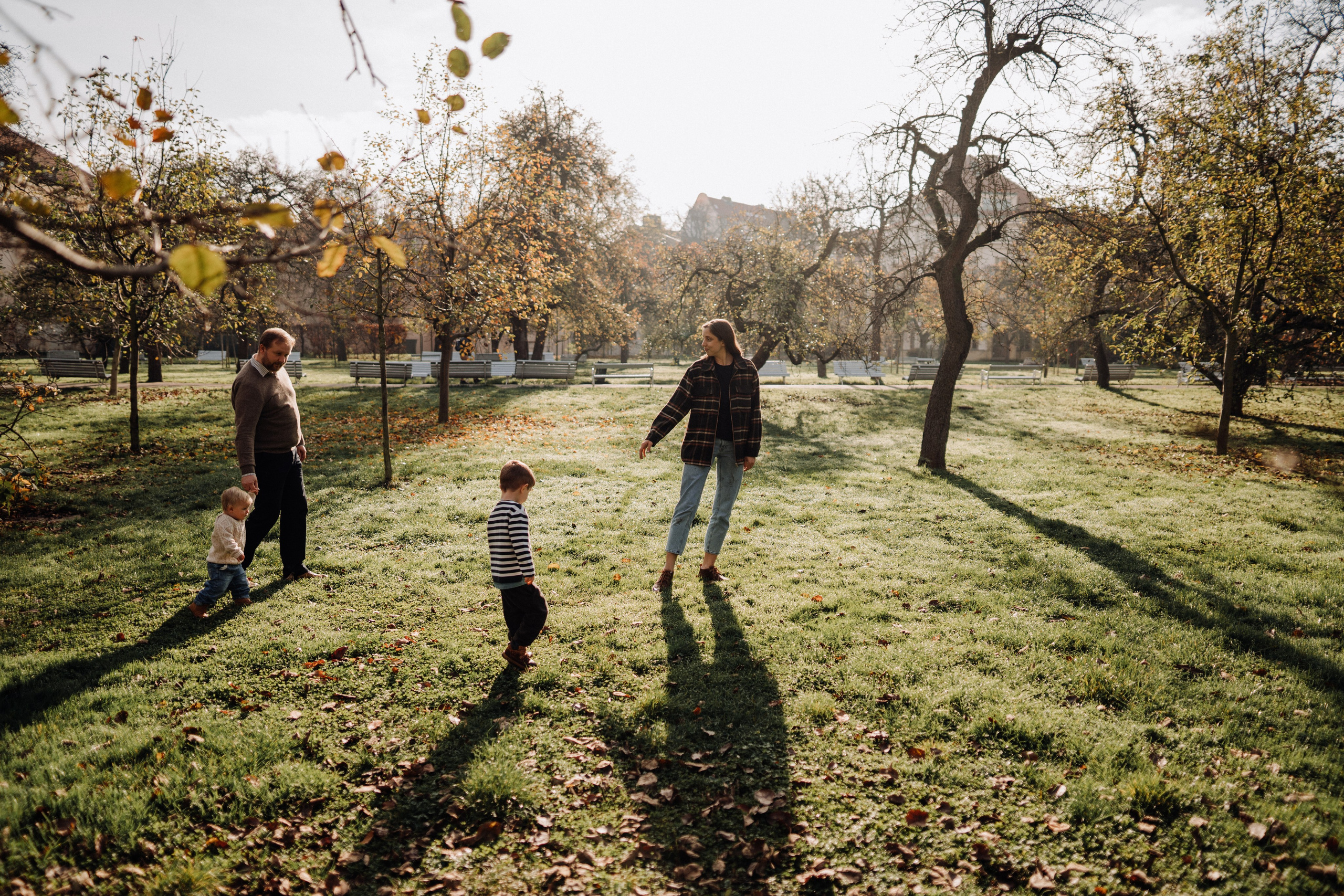 . Фотограф в Праге Анна Лебедева