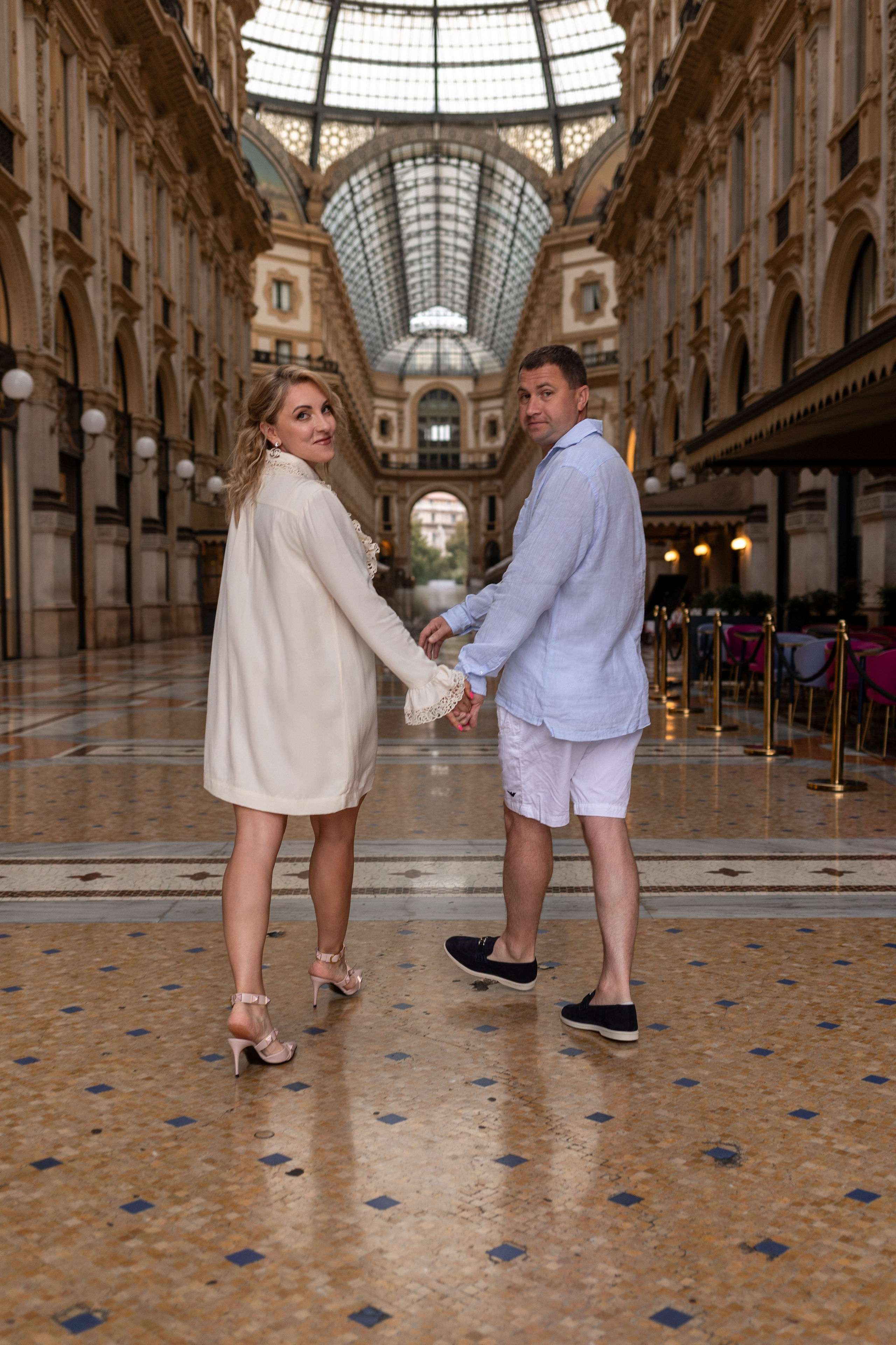 Natalia and Konstantine. Photographer in Milan |Mila Pro Photo