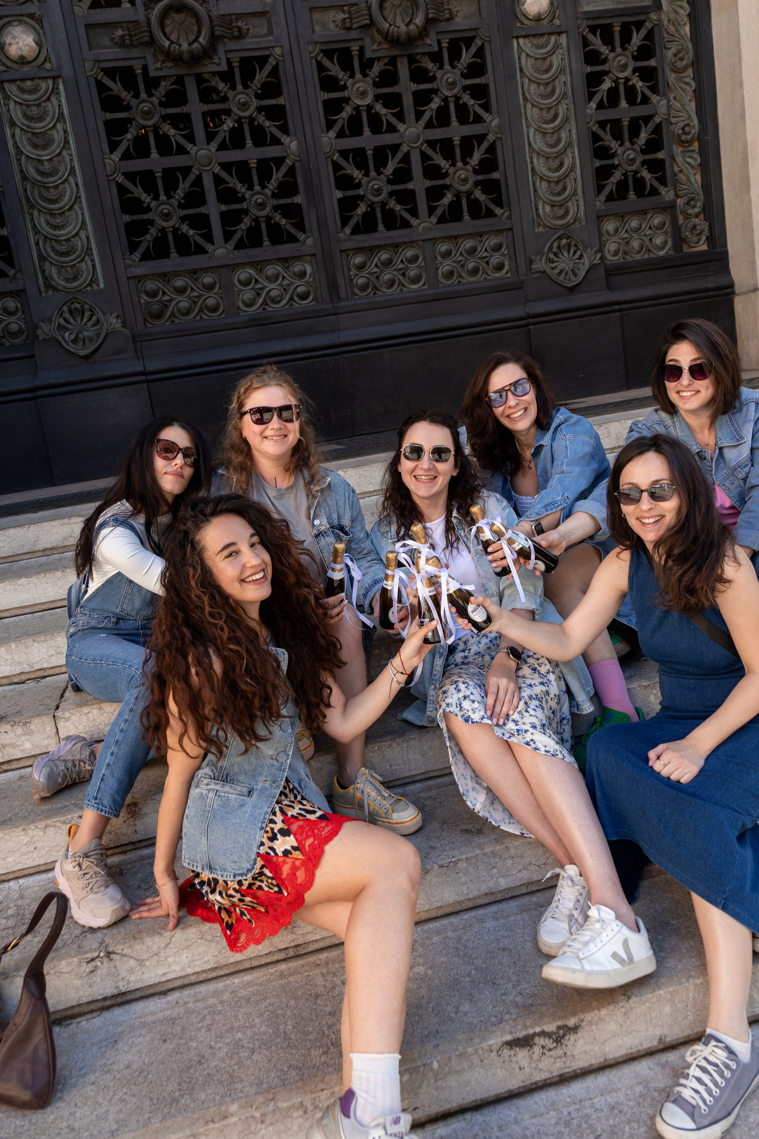 Bachelorette to remember. Photographer in Milan |Mila Pro Photo