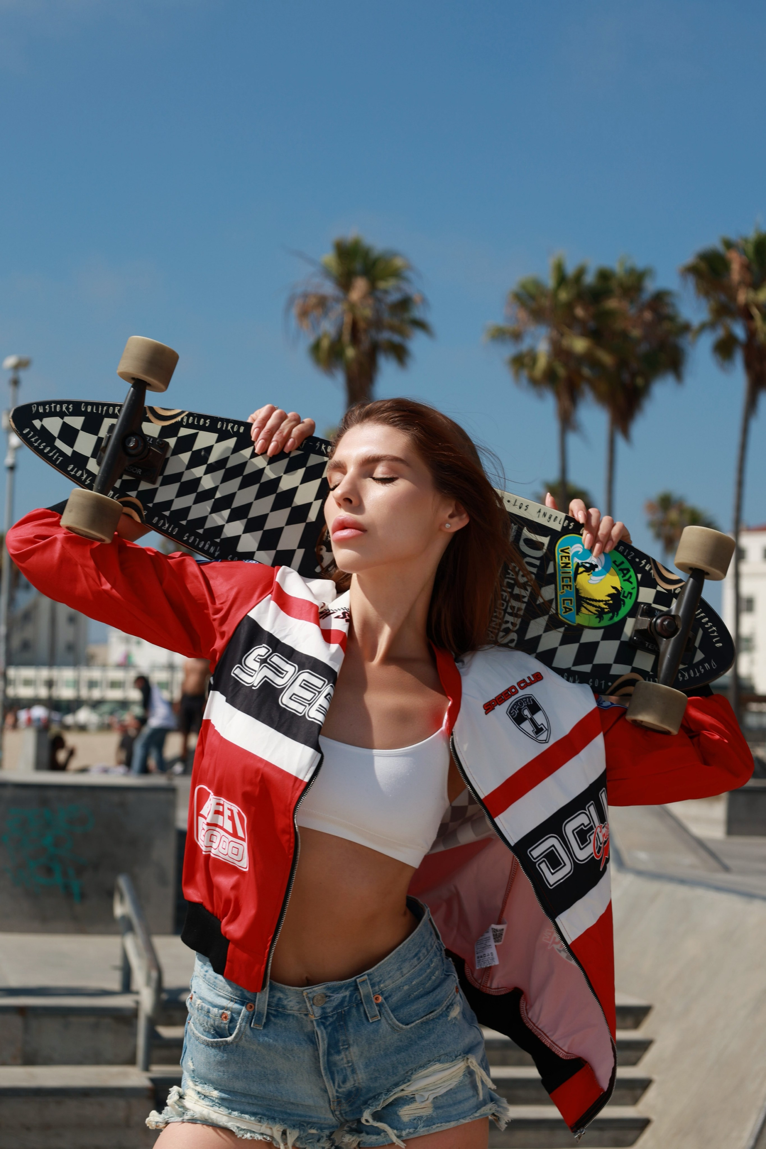 Street Style Photoshoot. Main