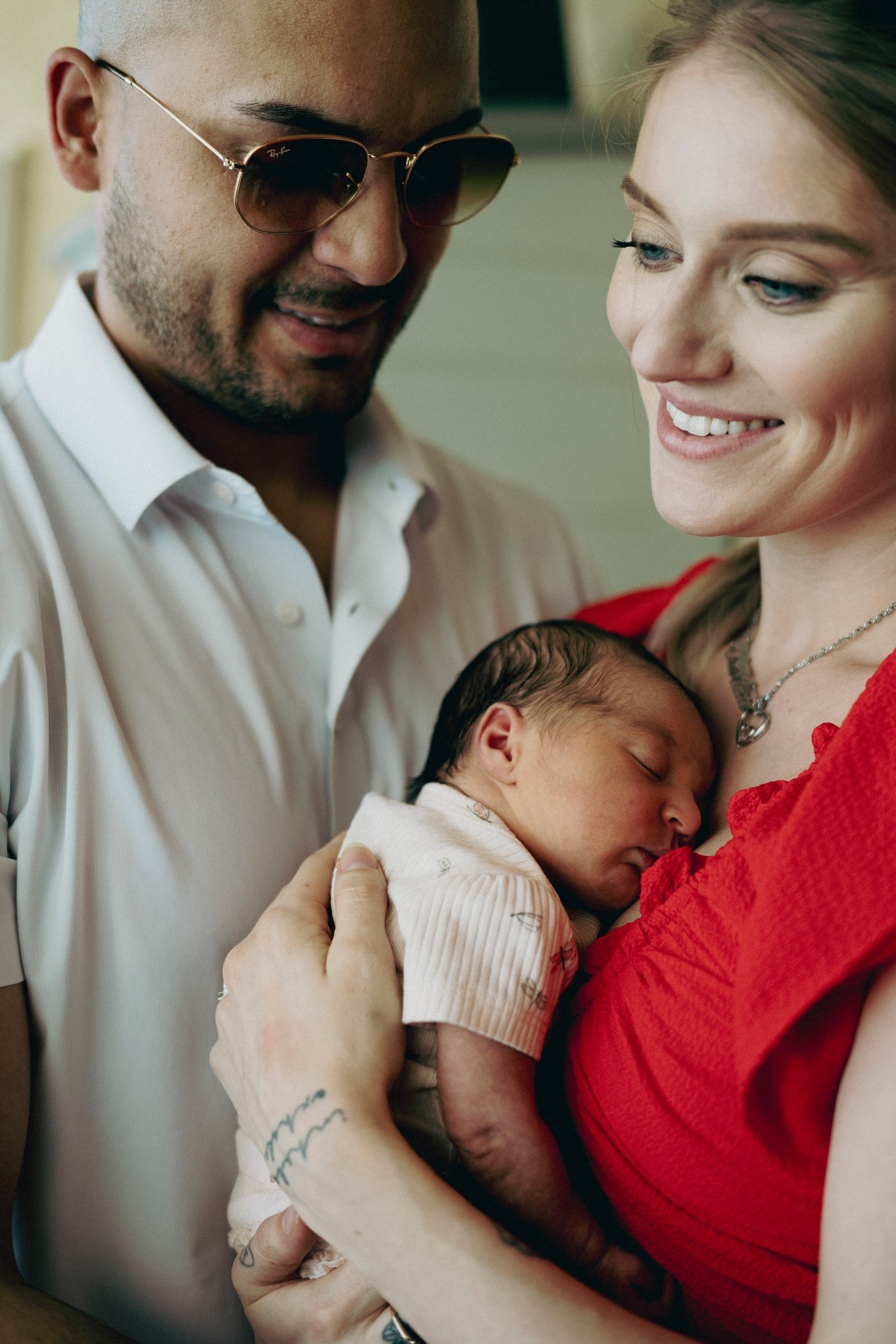 Family. Wedding photographer Las Vegas