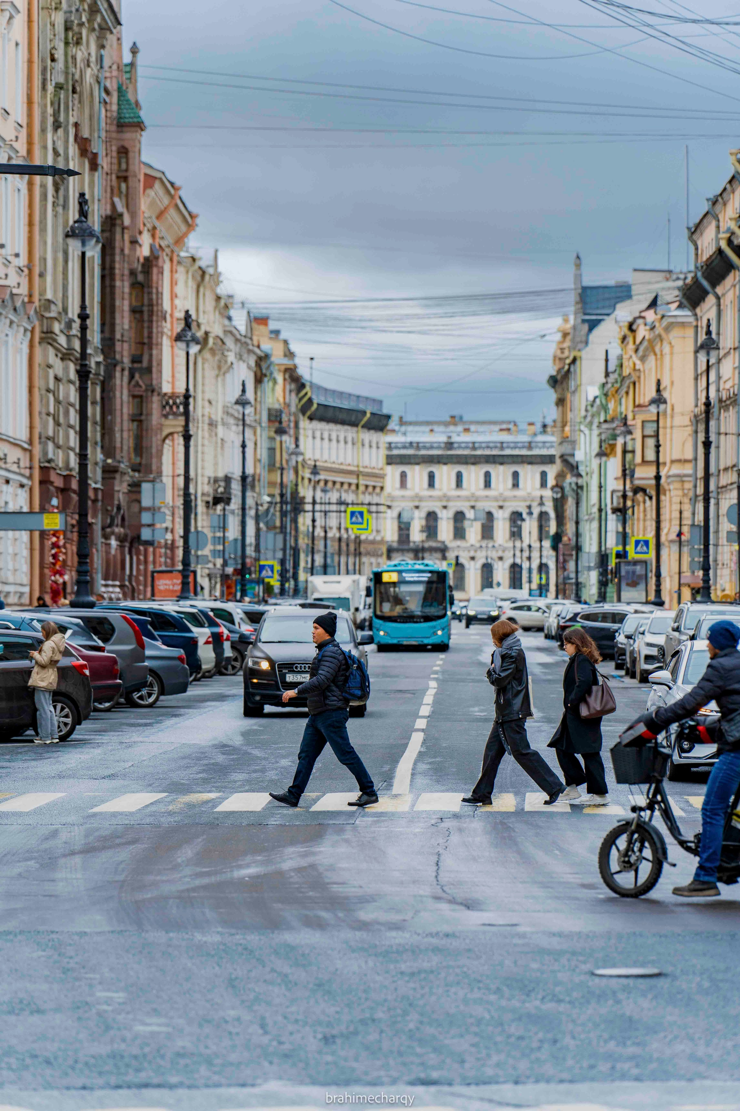 Фото. Брахим — фотограф