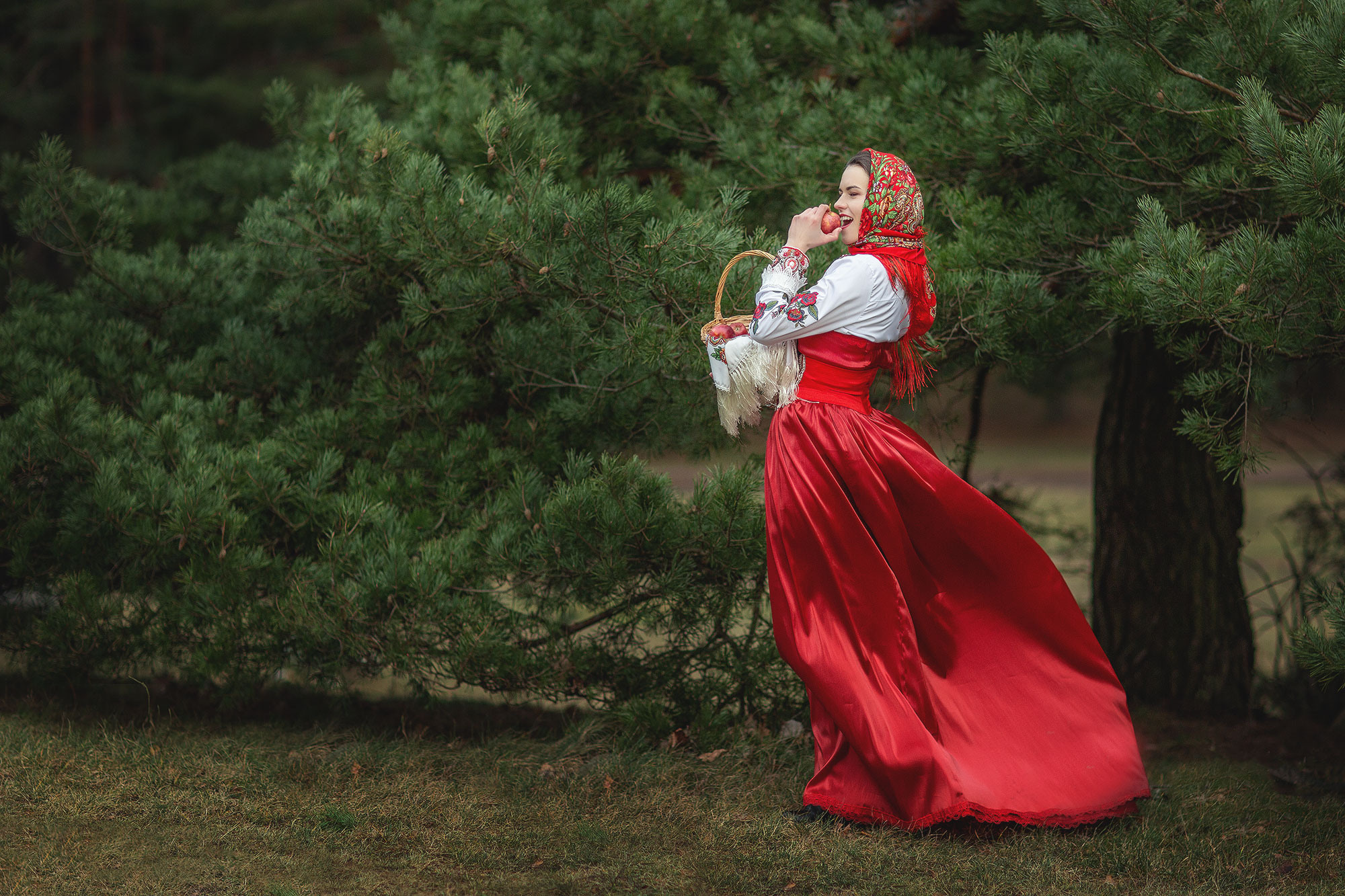 Таня и Валя. Фотопроект «Русская красавица». Фотограф в Юрмале и Риге Анна Джибути Anna Dzibuti